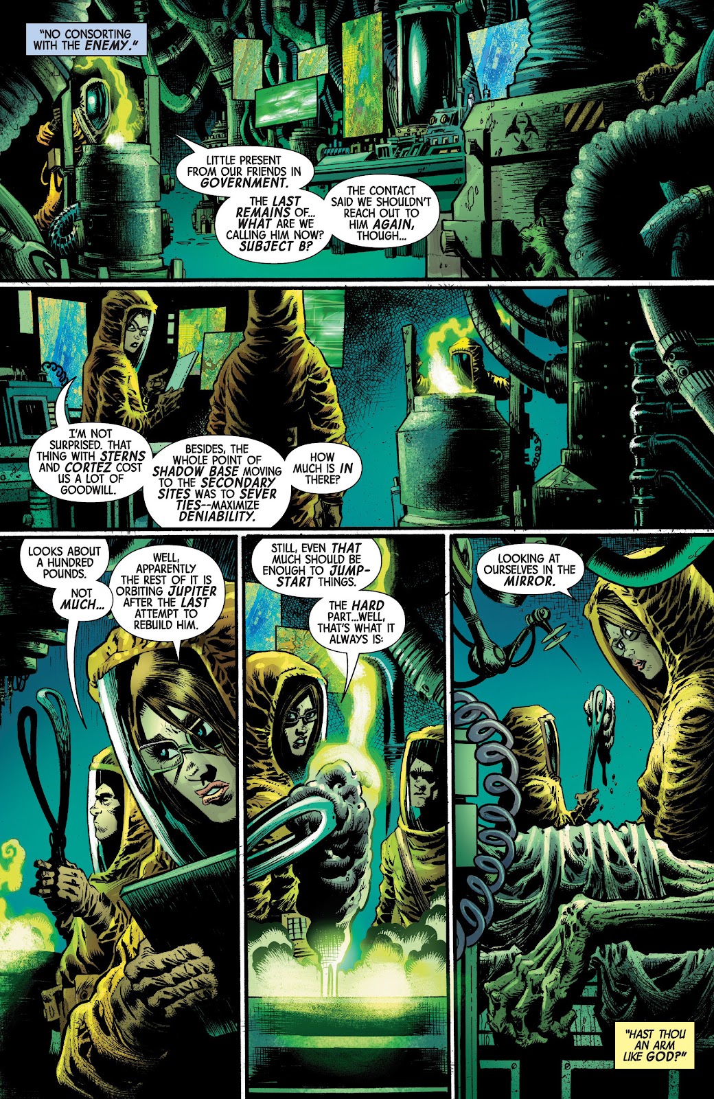 Immortal Hulk Issue #14 - Page 7