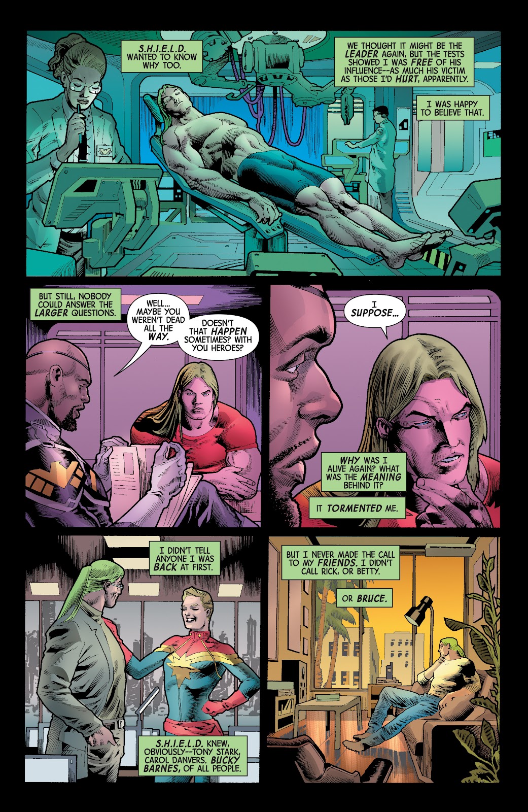 Immortal Hulk Issue #15 - Page 5