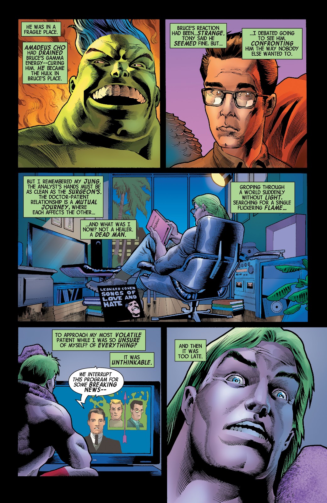 Immortal Hulk Issue #15 - Page 6
