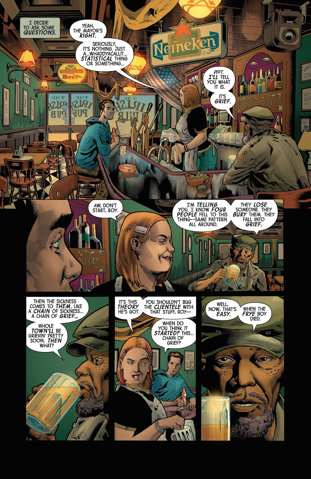 Immortal Hulk Issue #2 - Page 8