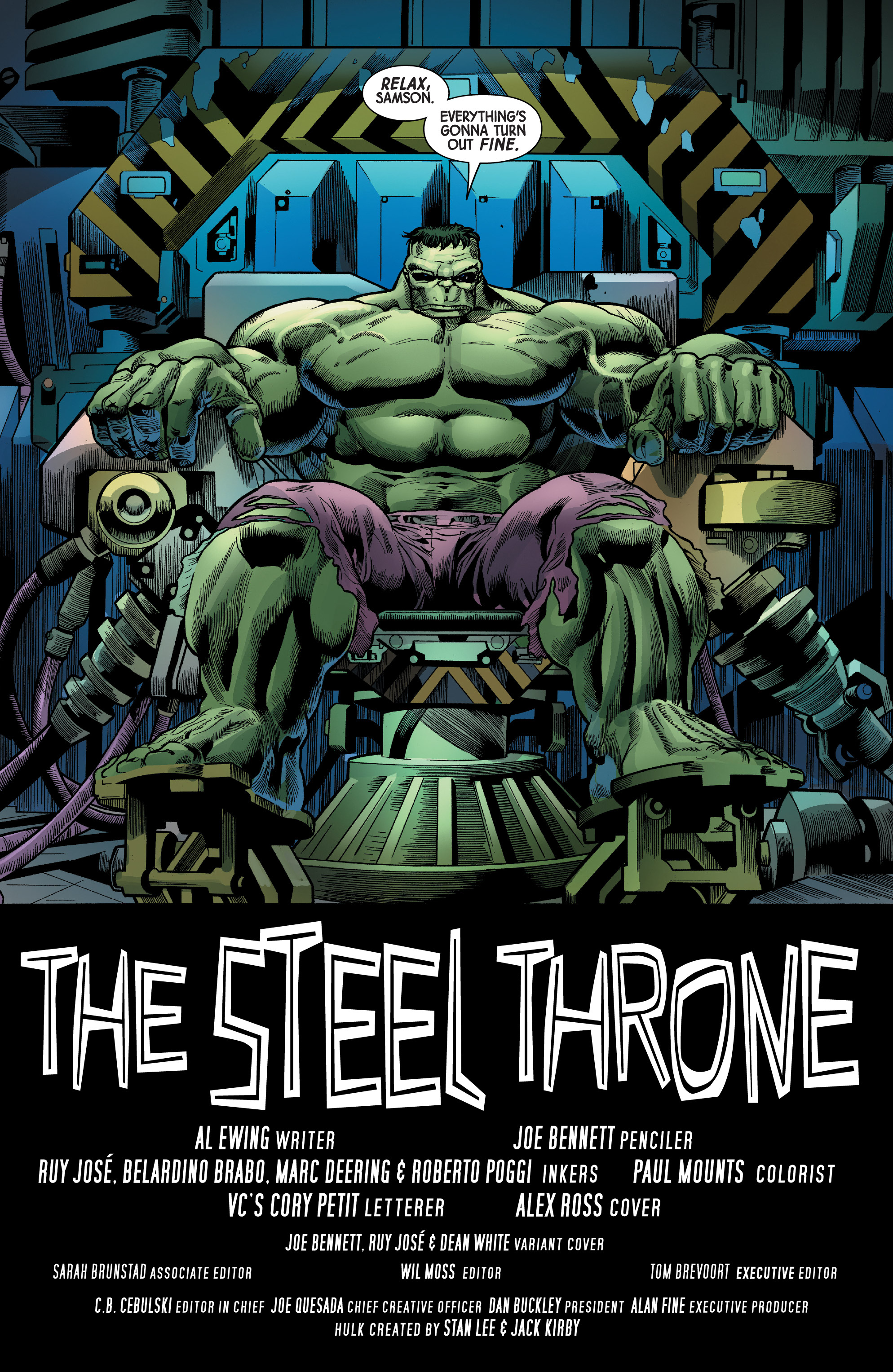 Immortal Hulk Issue #24 - Page 16