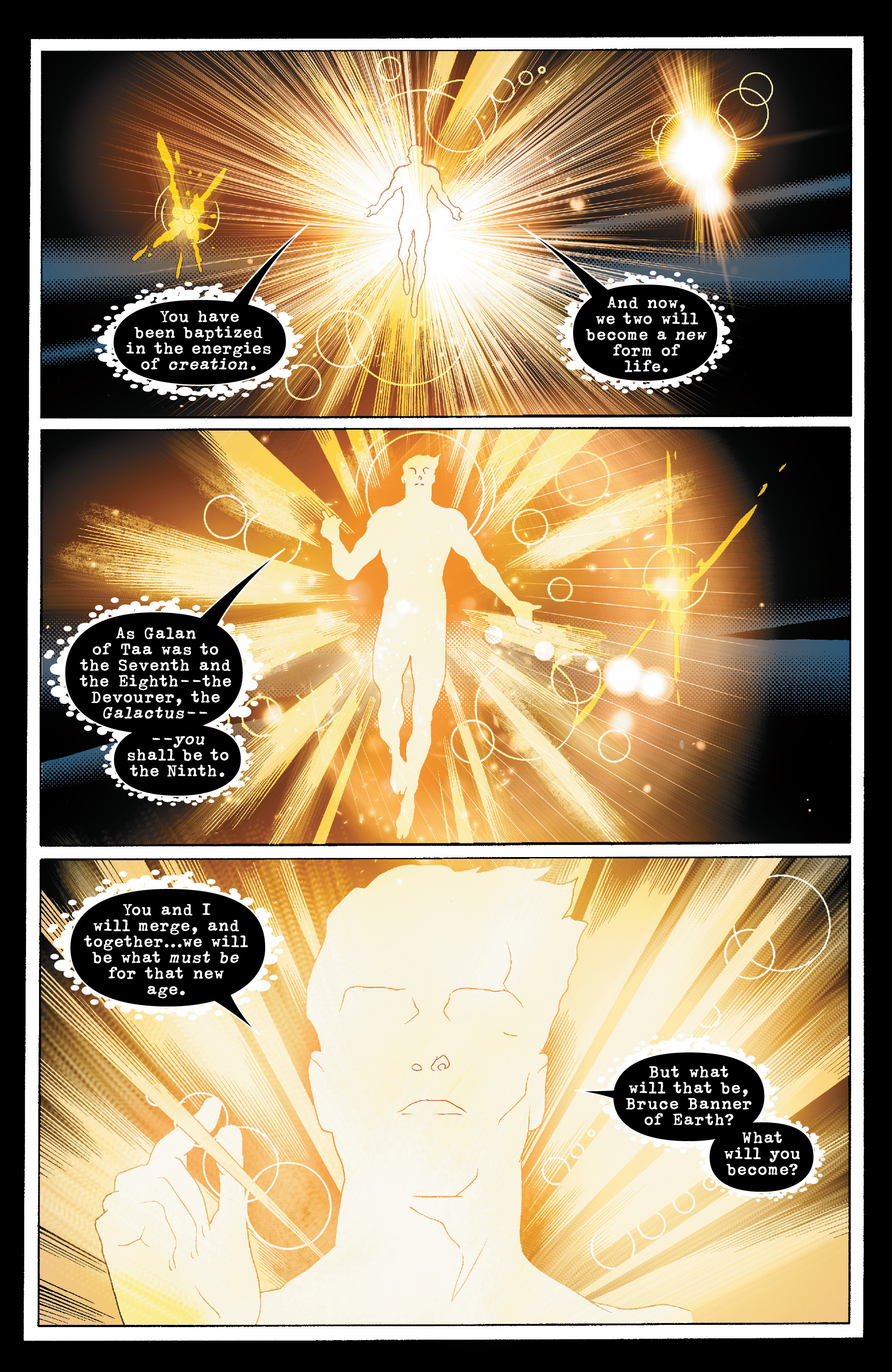 Immortal Hulk Issue #24 - Page 18