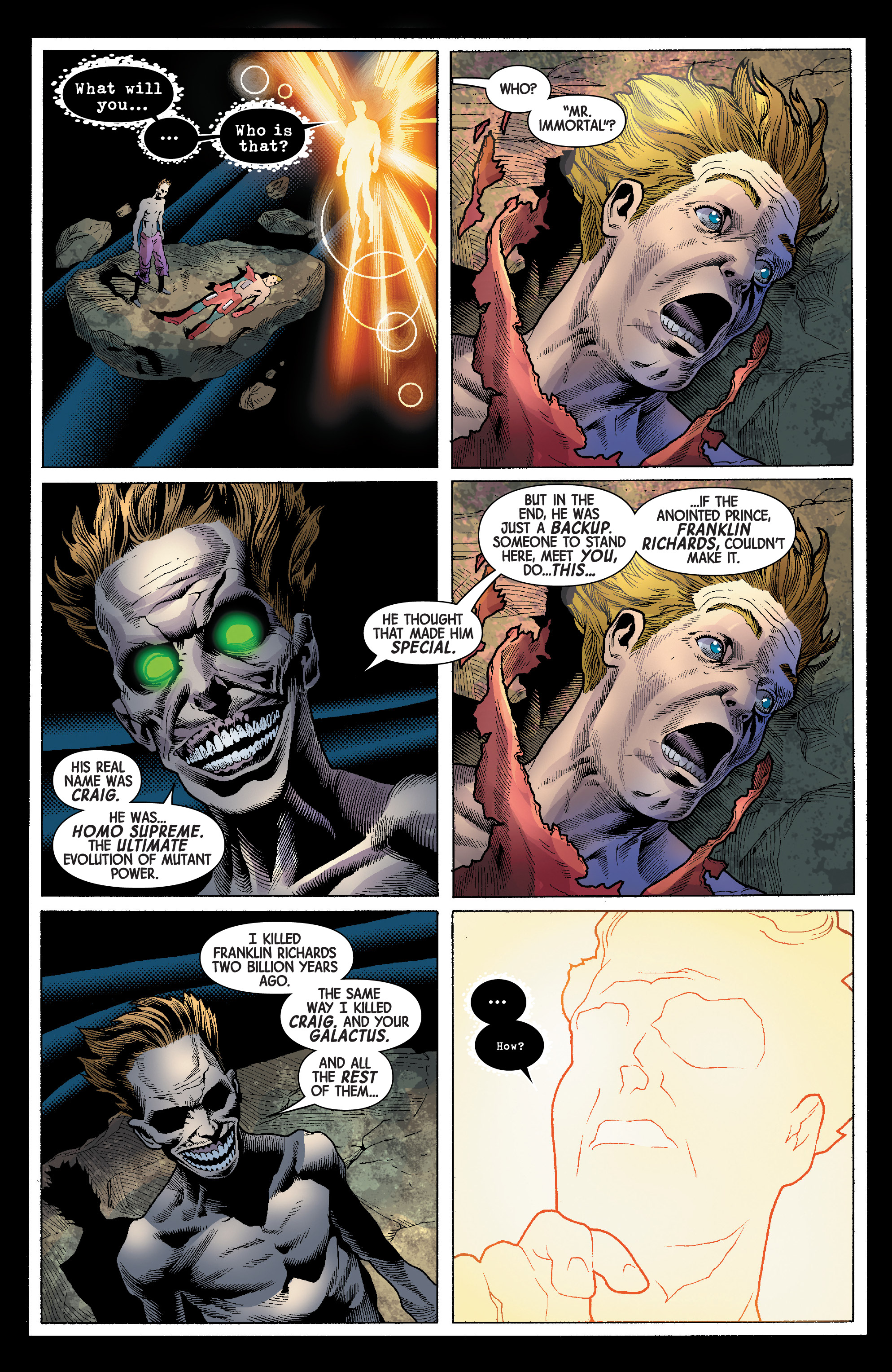 Immortal Hulk Issue #24 - Page 19