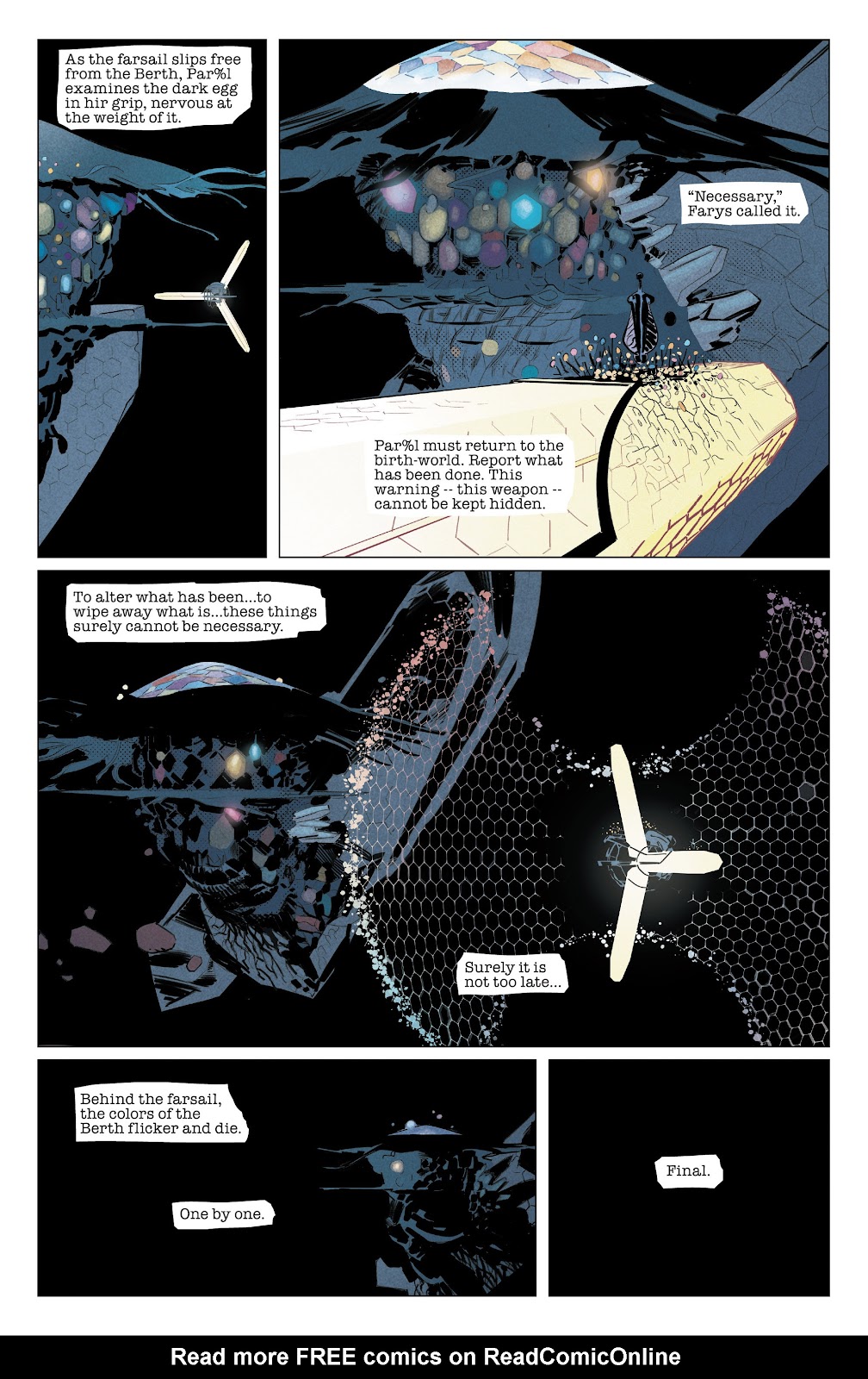 Immortal Hulk Issue #25 - Page 14