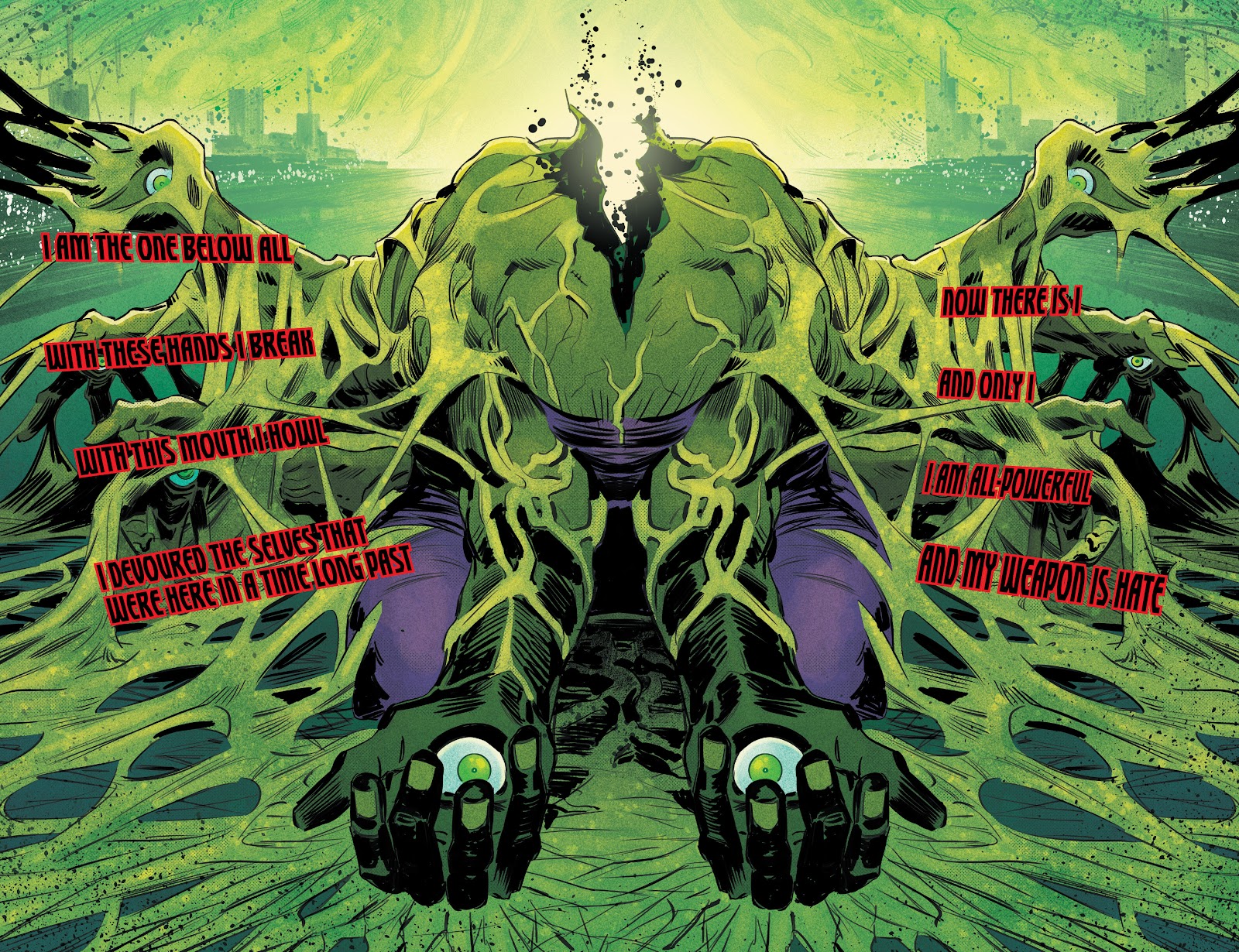 Immortal Hulk Issue #25 - Page 26
