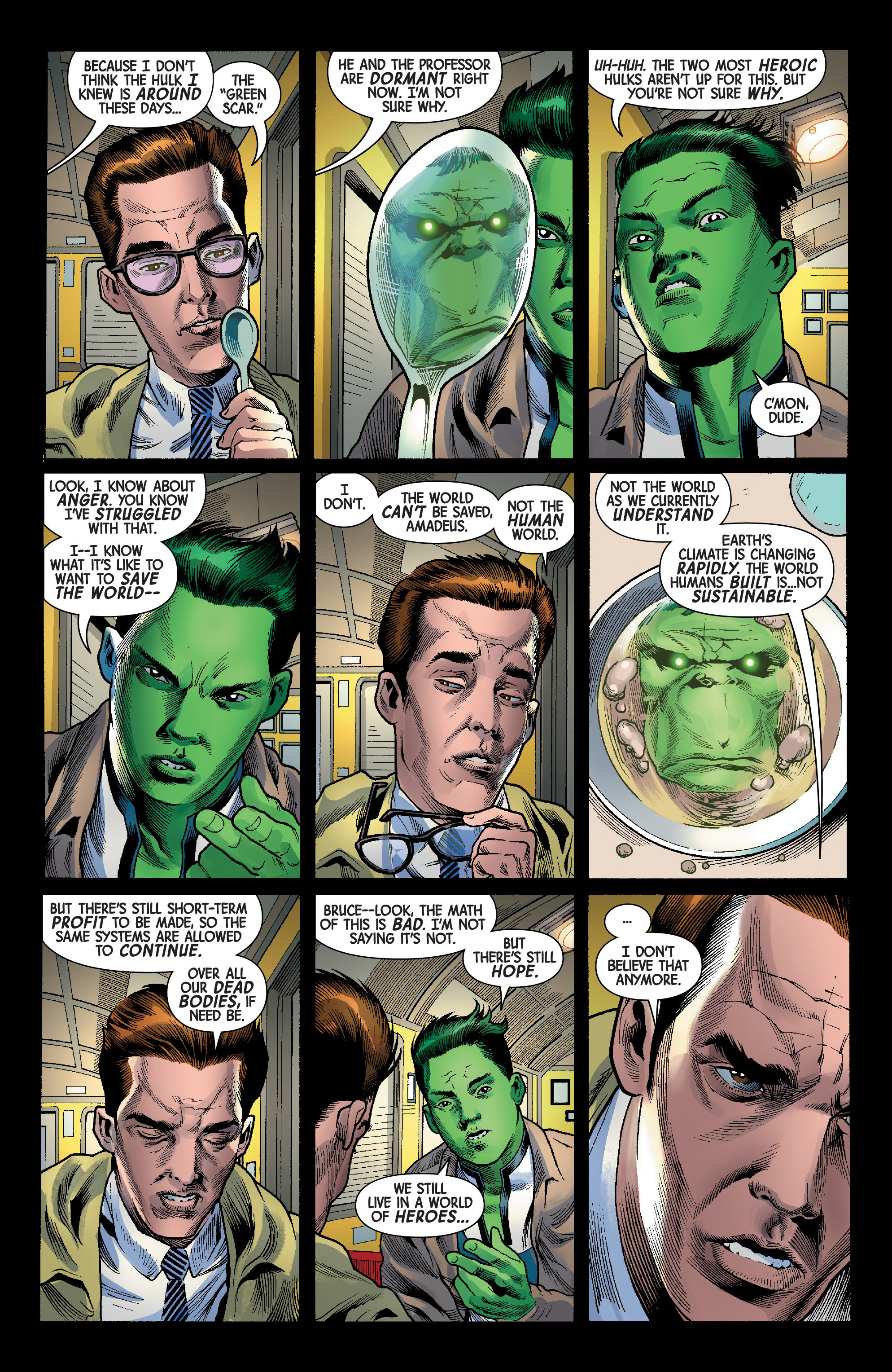 Immortal Hulk Issue #26 - Page 11