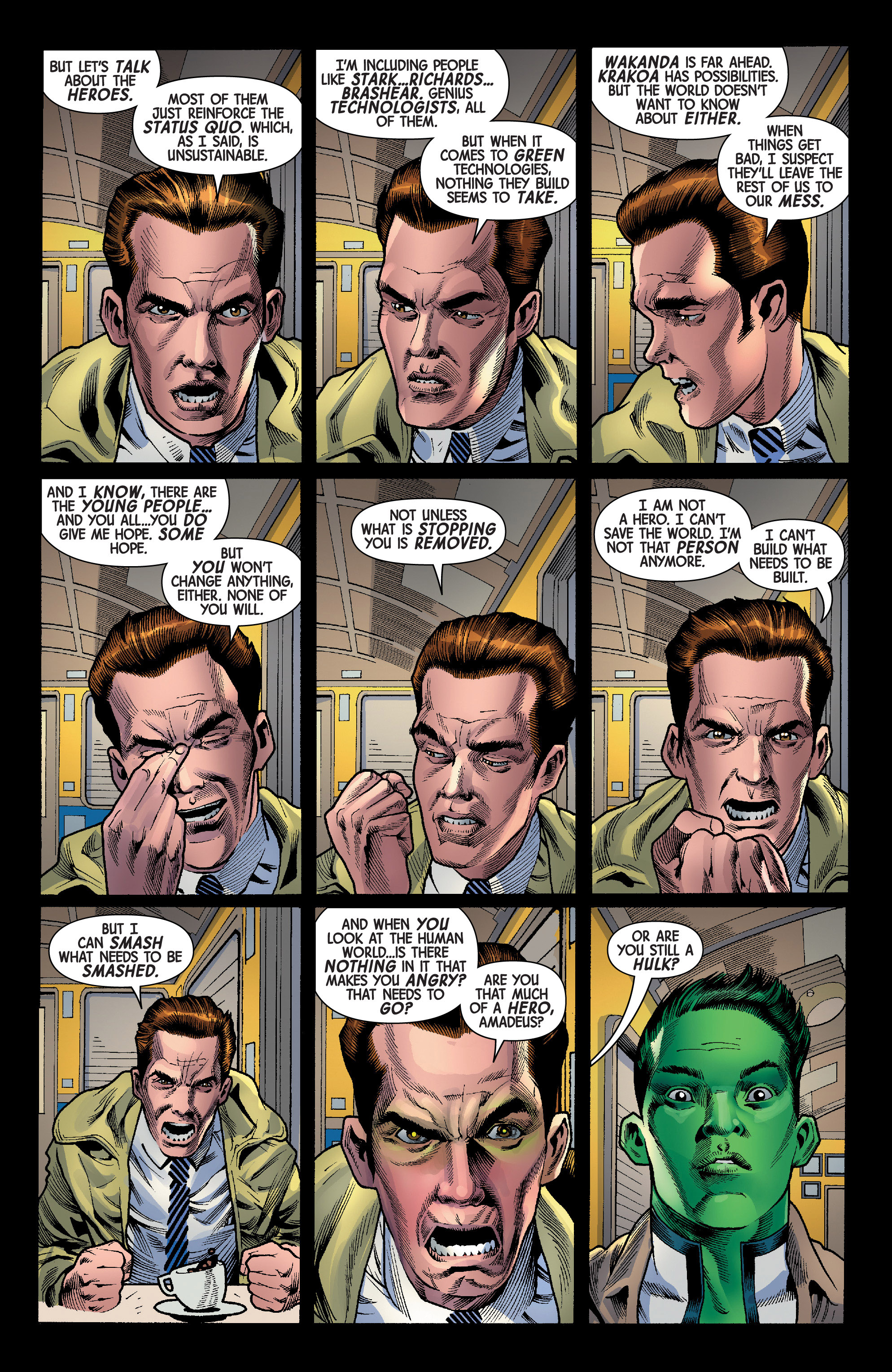 Immortal Hulk Issue #26 - Page 12
