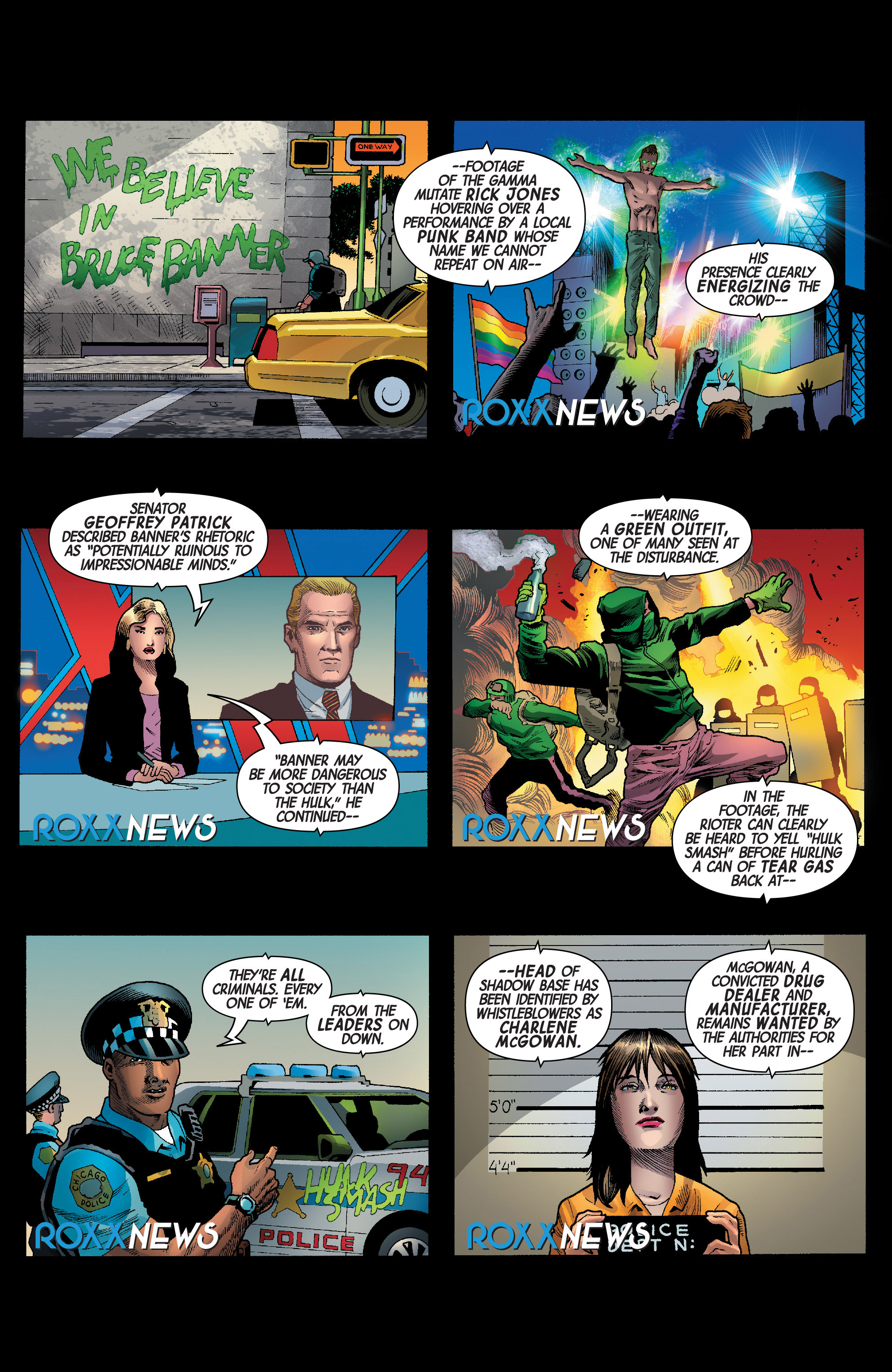 Immortal Hulk Issue #26 - Page 9