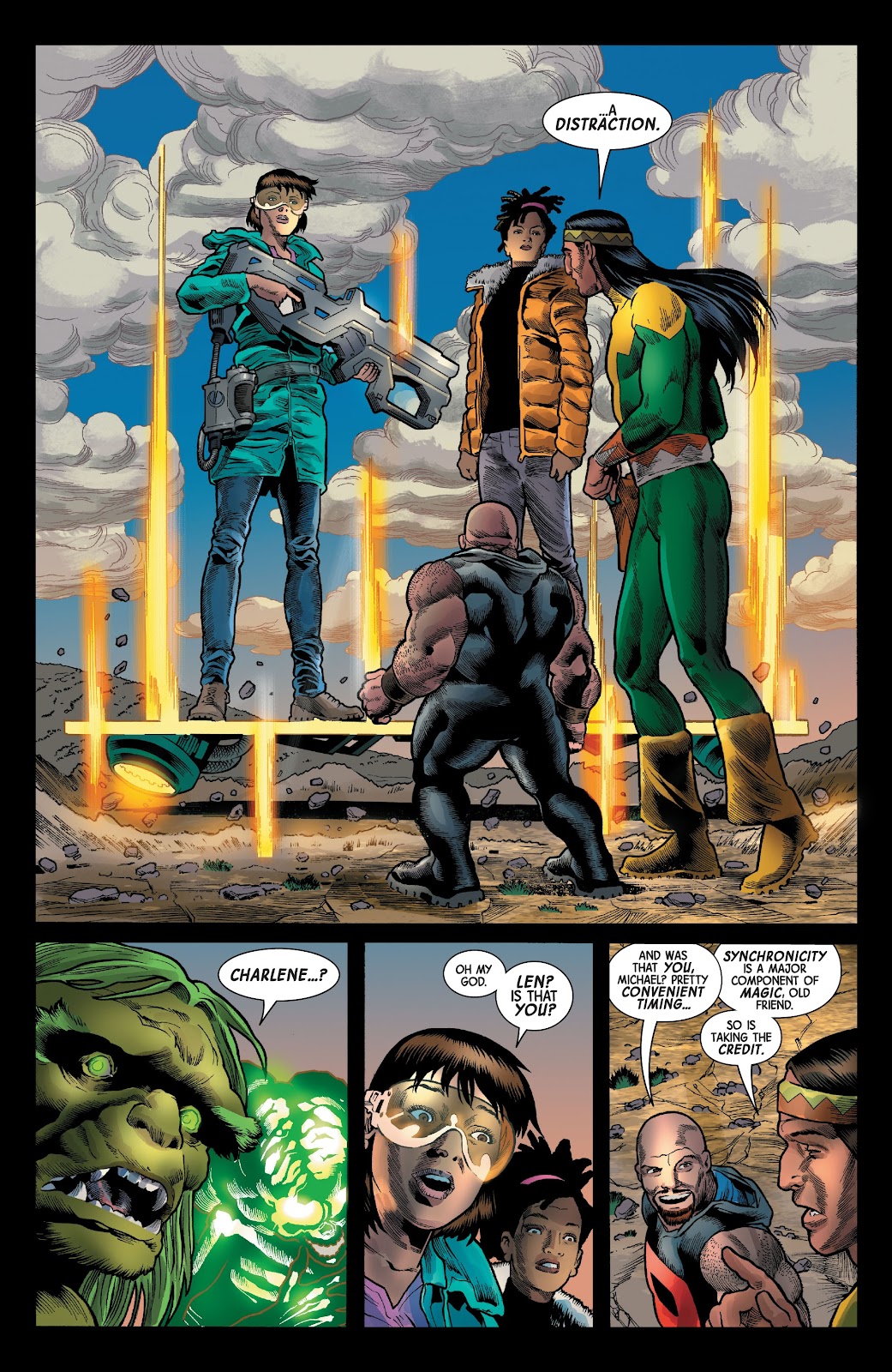 Immortal Hulk Issue #44 - Page 11