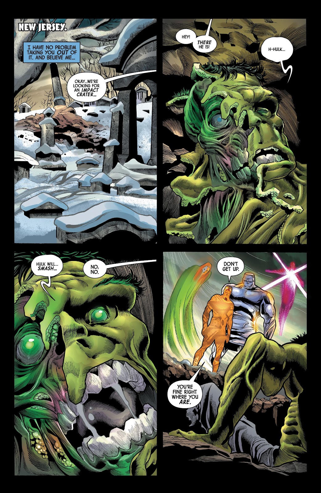 Immortal Hulk Issue #44 - Page 13