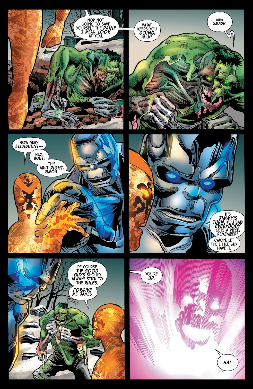 Immortal Hulk Issue #44 - Page 14