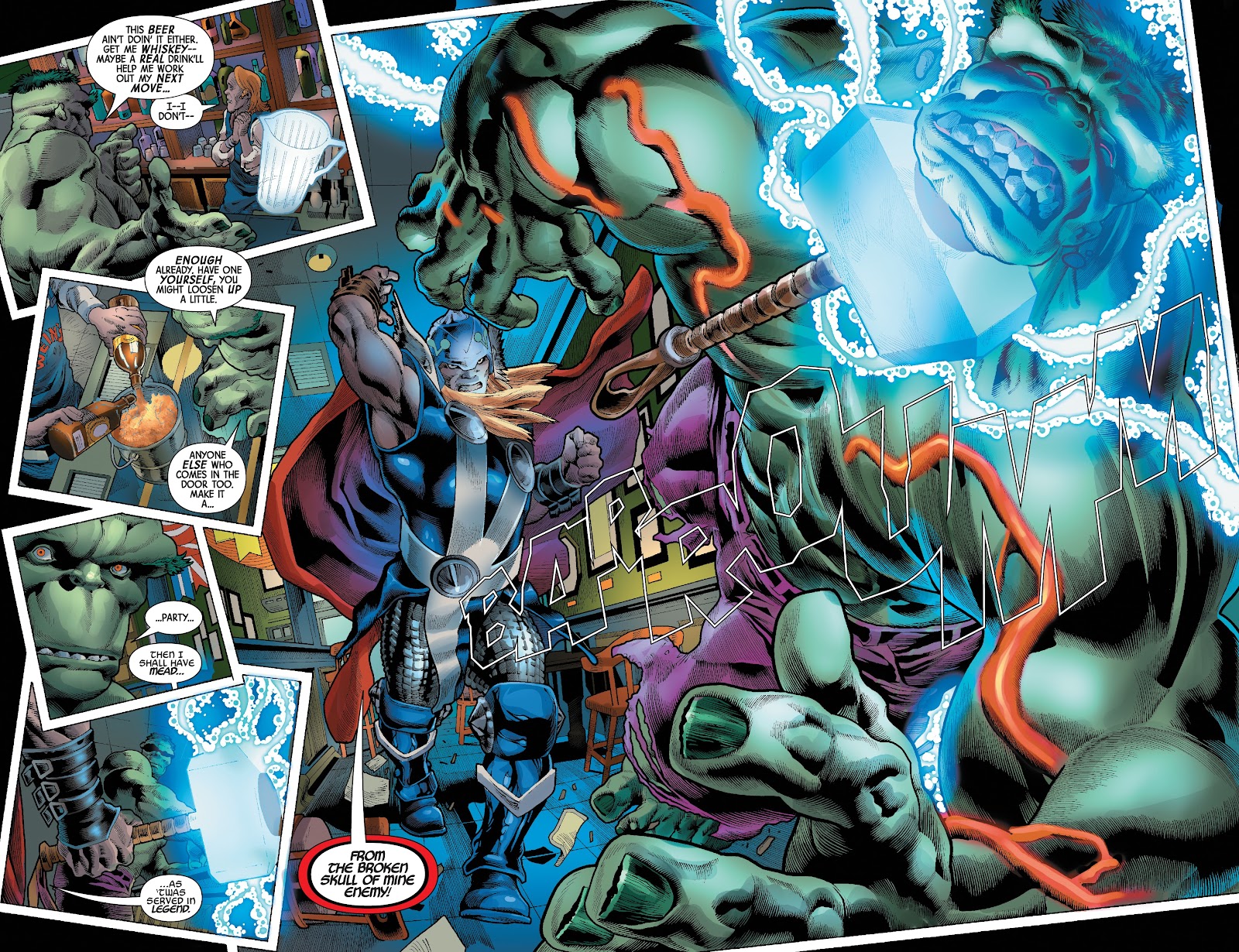 Immortal Hulk Issue #46 - Page 15