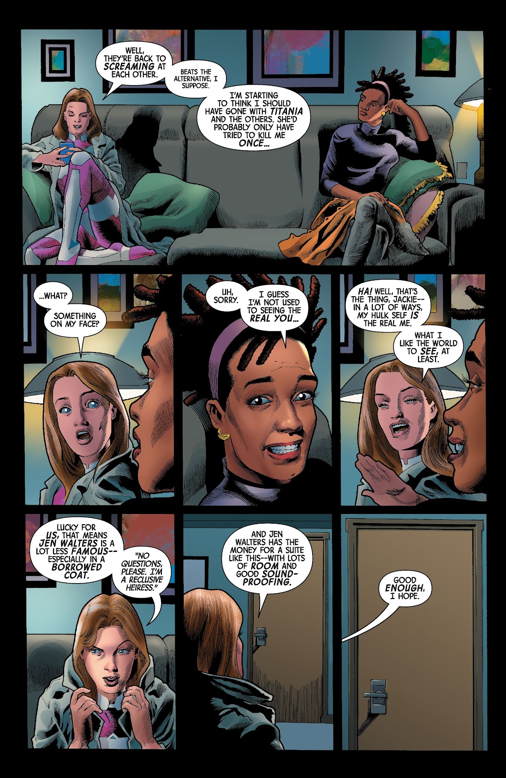 Immortal Hulk Issue #48 - Page 11