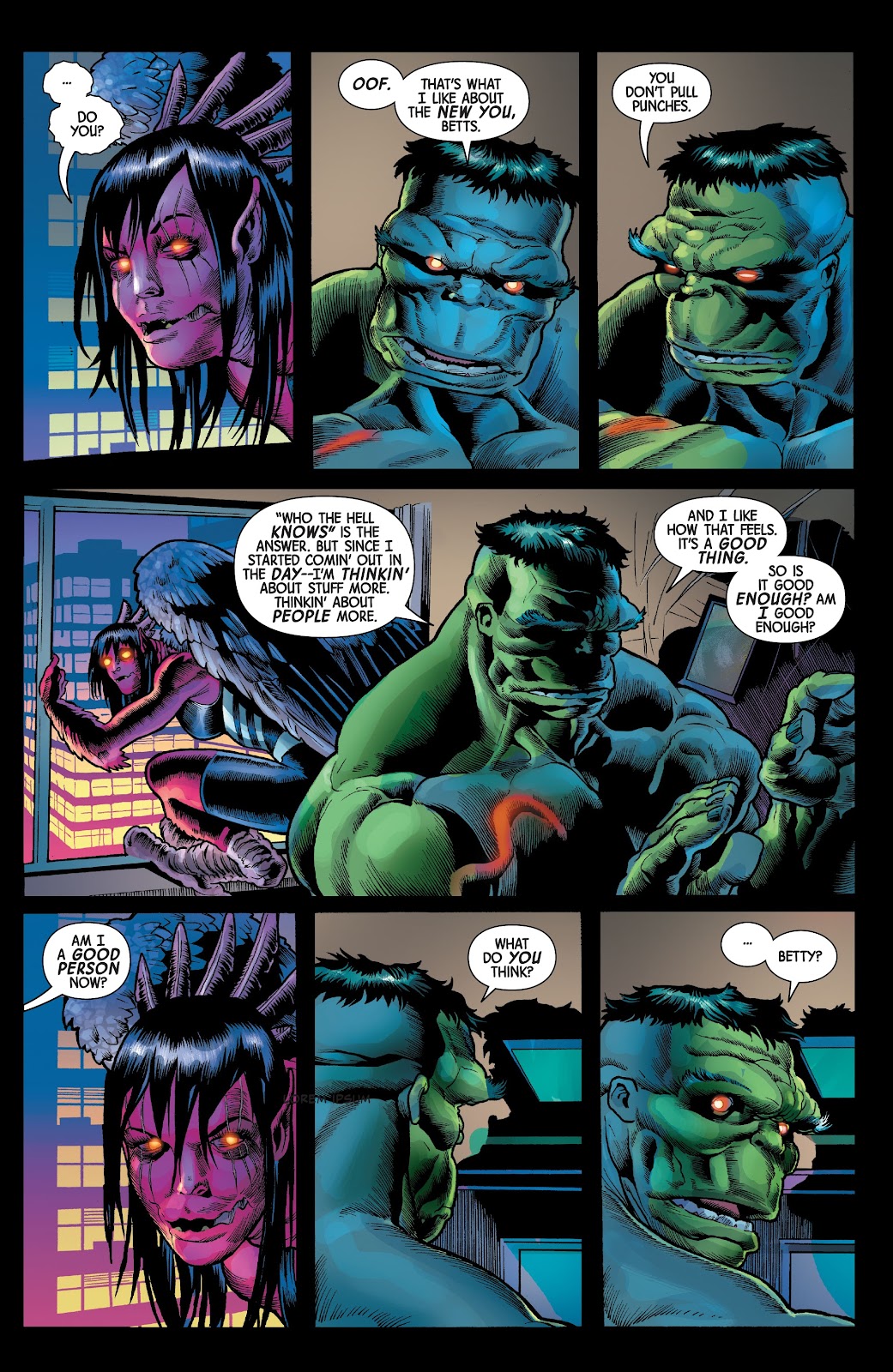 Immortal Hulk Issue #48 - Page 22