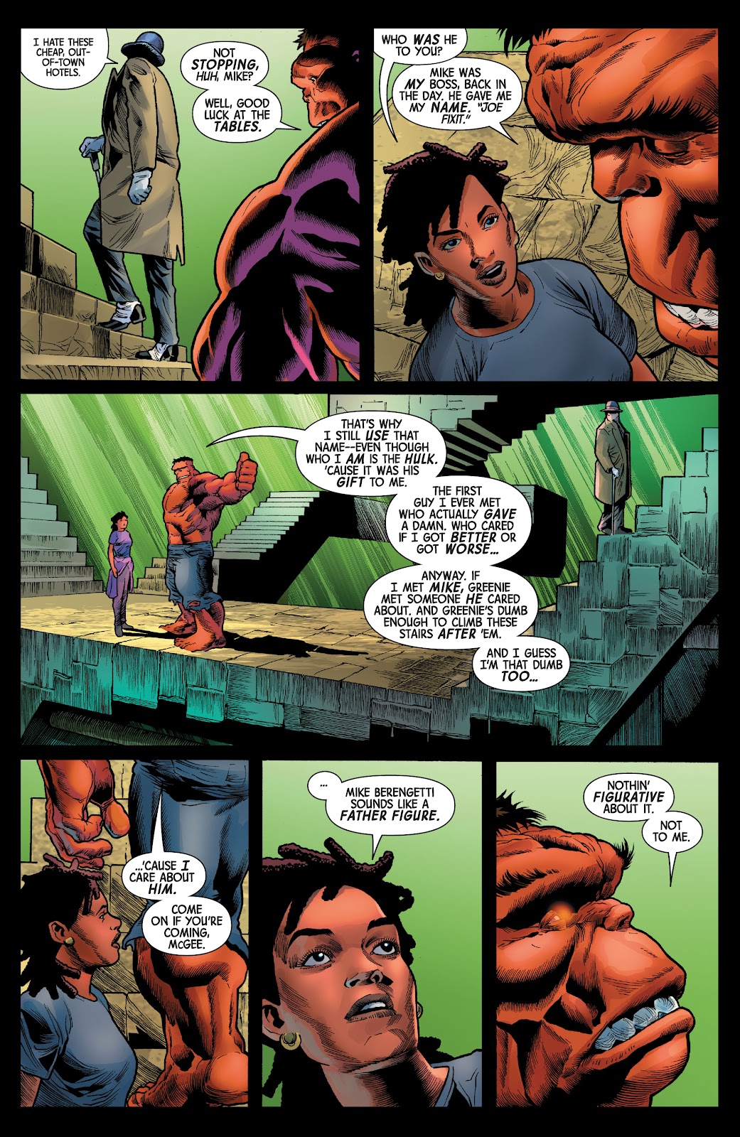 Immortal Hulk Issue #50 - Page 39