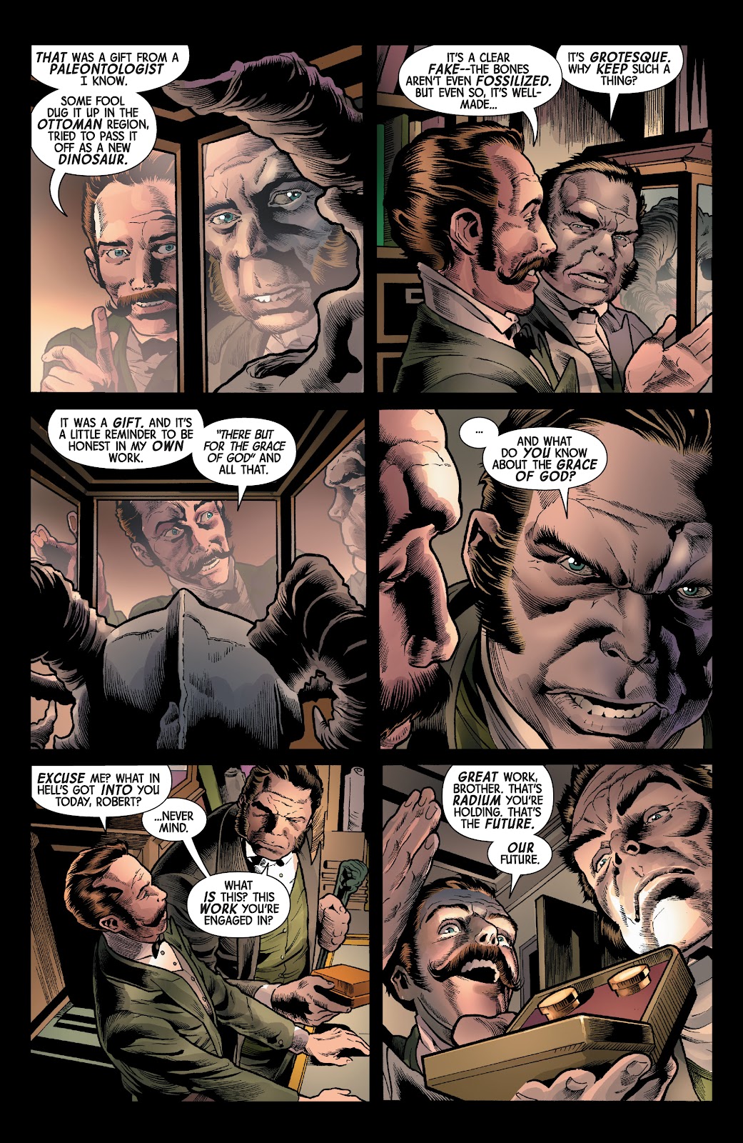 Immortal Hulk Issue #50 - Page 6