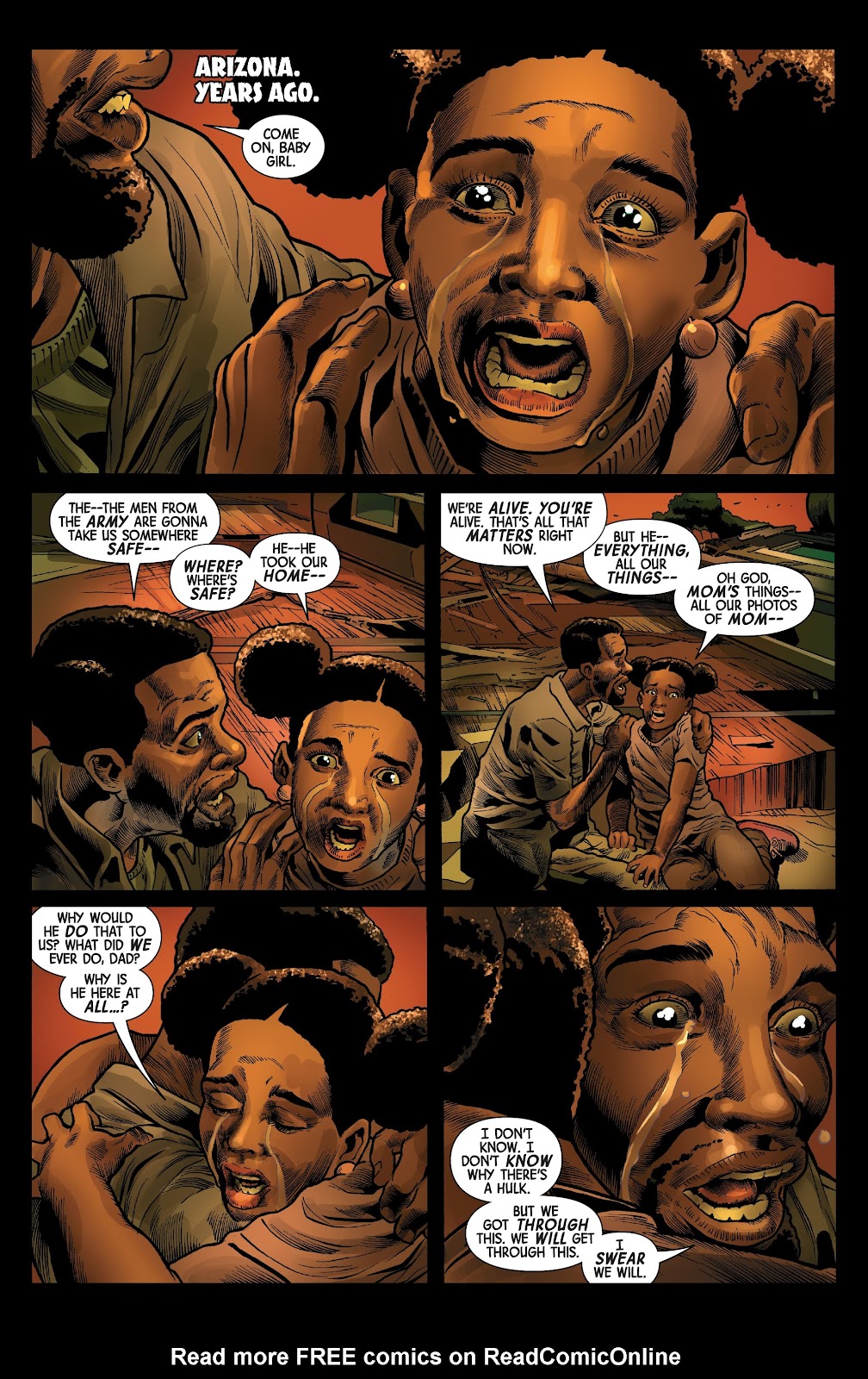 Immortal Hulk Issue #50 - Page 9