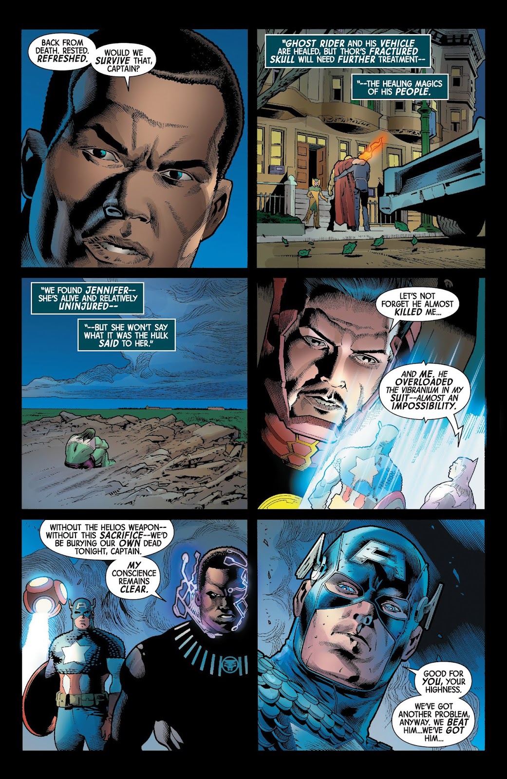 Immortal Hulk Issue #7 - Page 17
