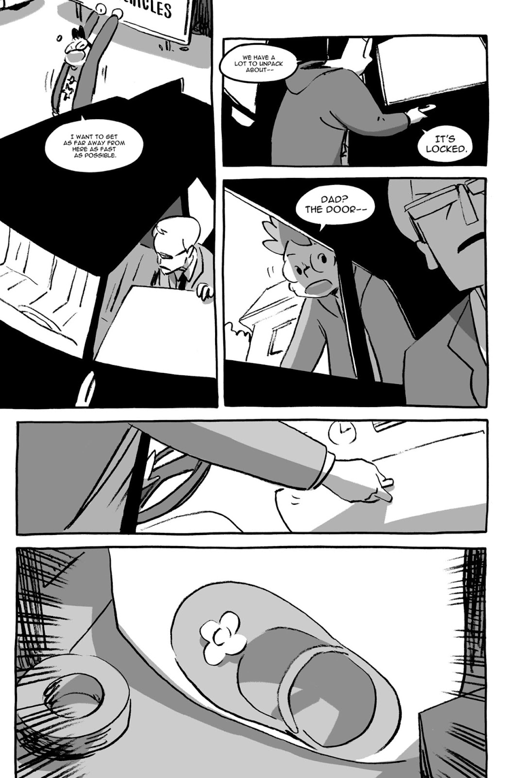 Immortal Sergeant Issue #7 - Page 4