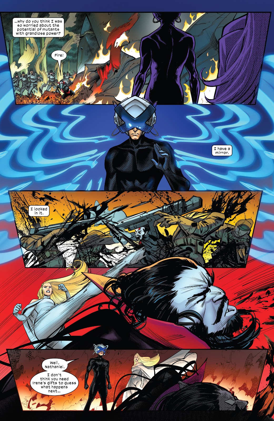 Immortal X-Men Issue #10 - Page 18