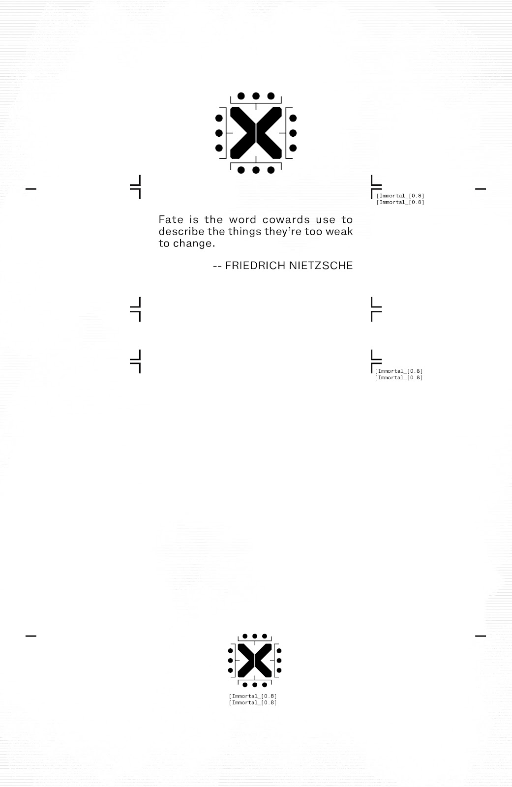 Immortal X-Men Issue #8 - Page 2