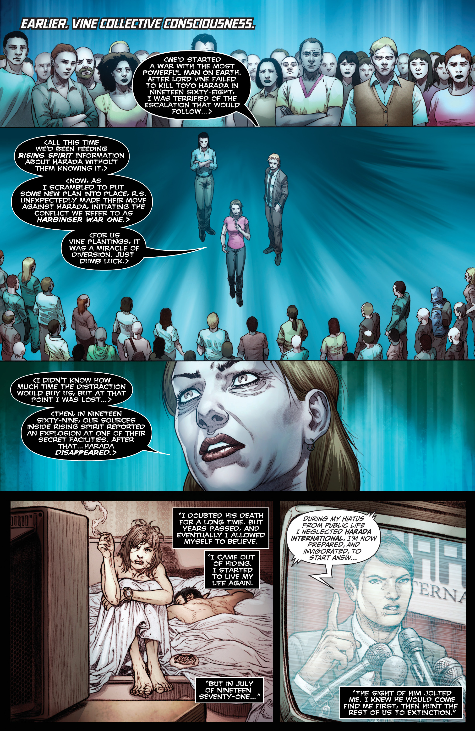 Imperium Issue #12 - Page 5