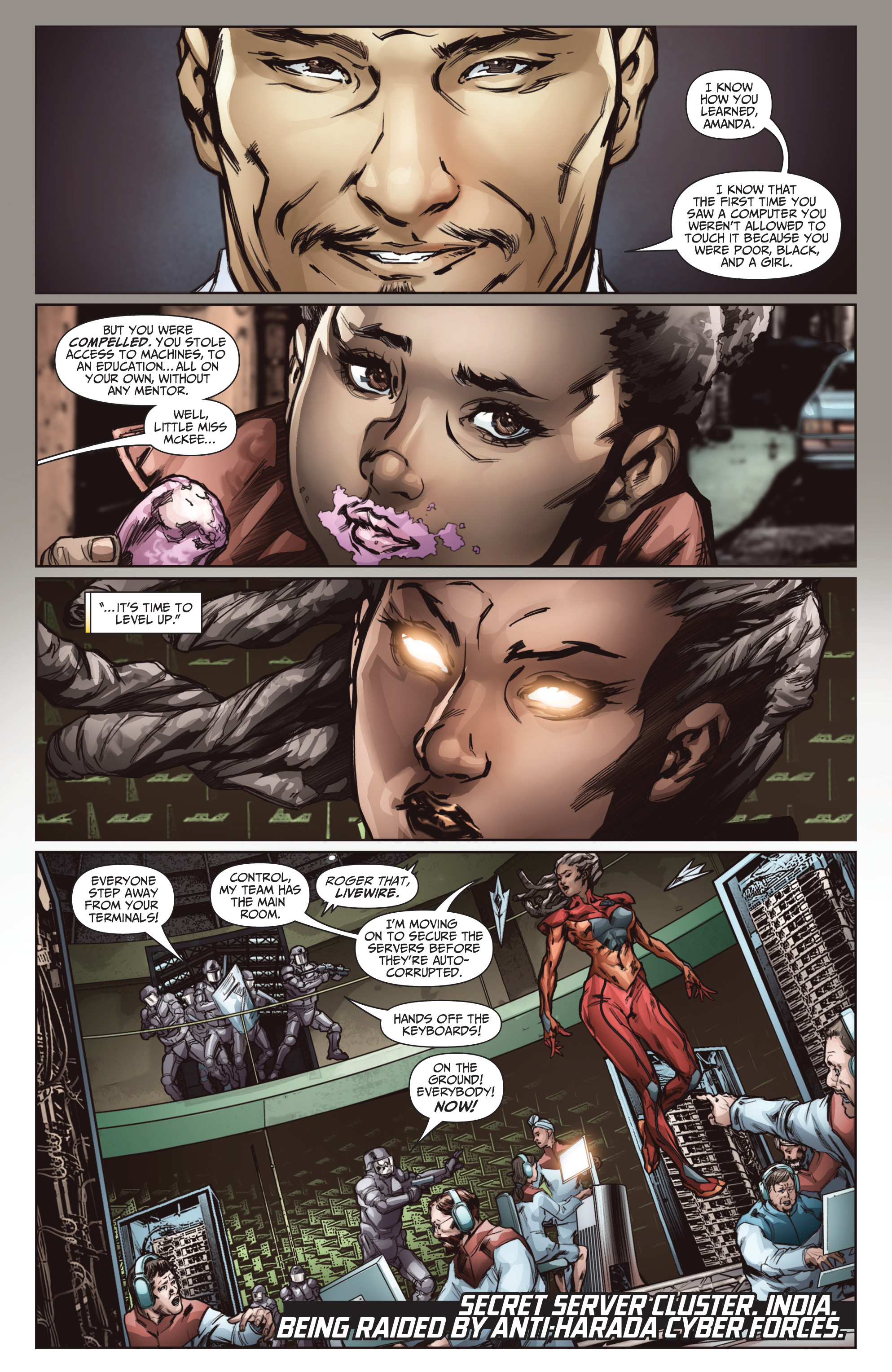 Imperium Issue #13 - Page 5