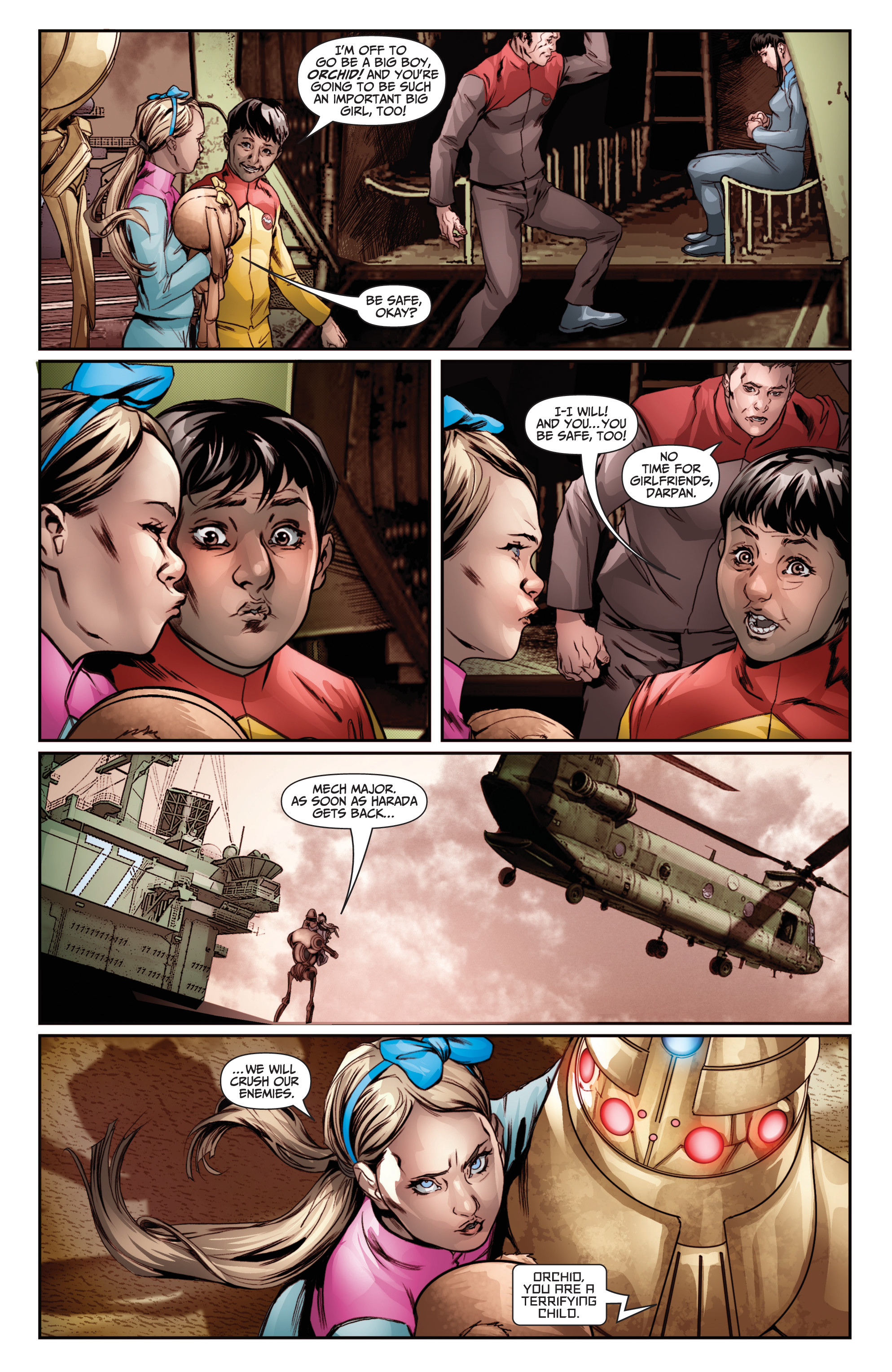 Imperium Issue #14 - Page 15