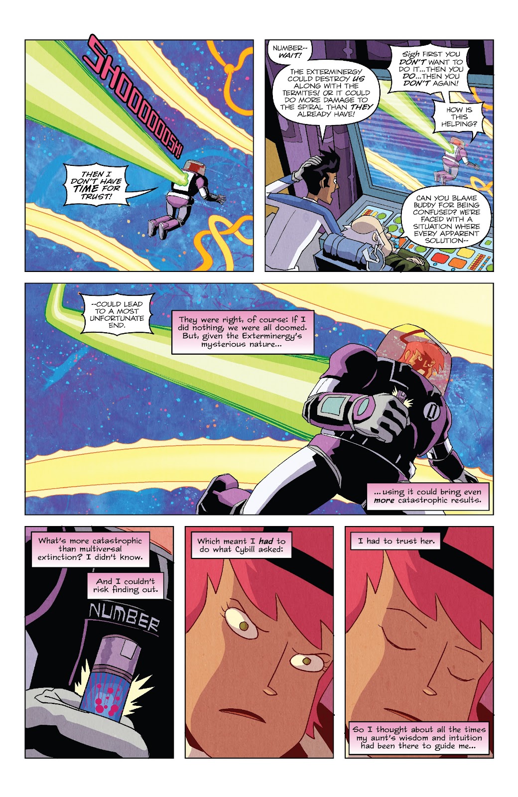 Impossible Incorporated Issue #4 - Page 10