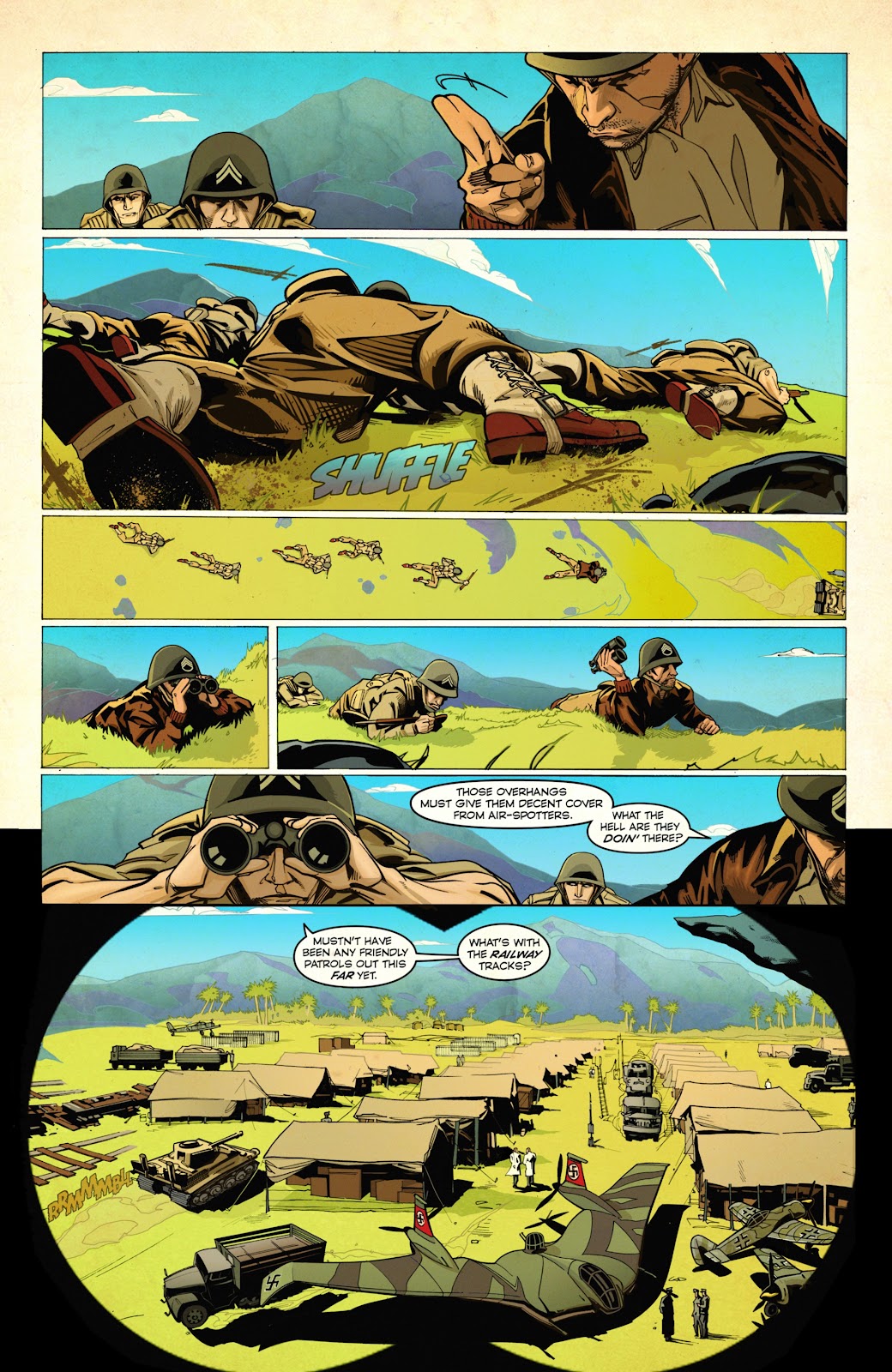 Impossible Incorporated Issue #4 - Page 30