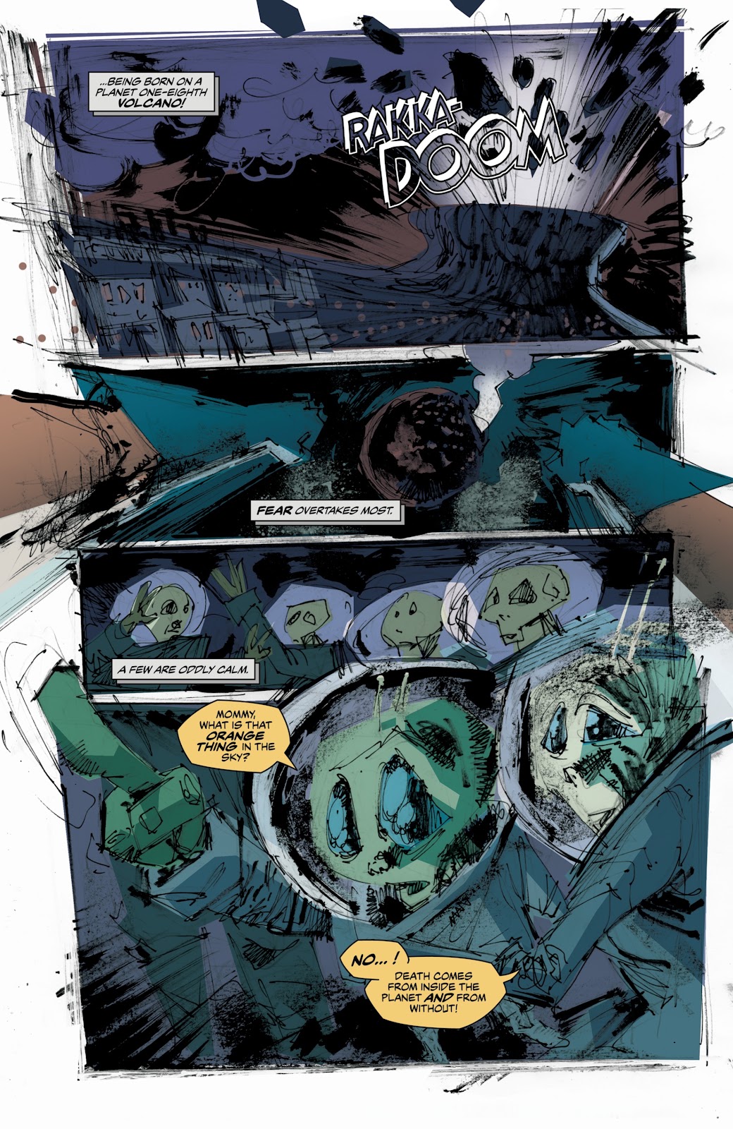 Impossible Incorporated Issue #5 - Page 27