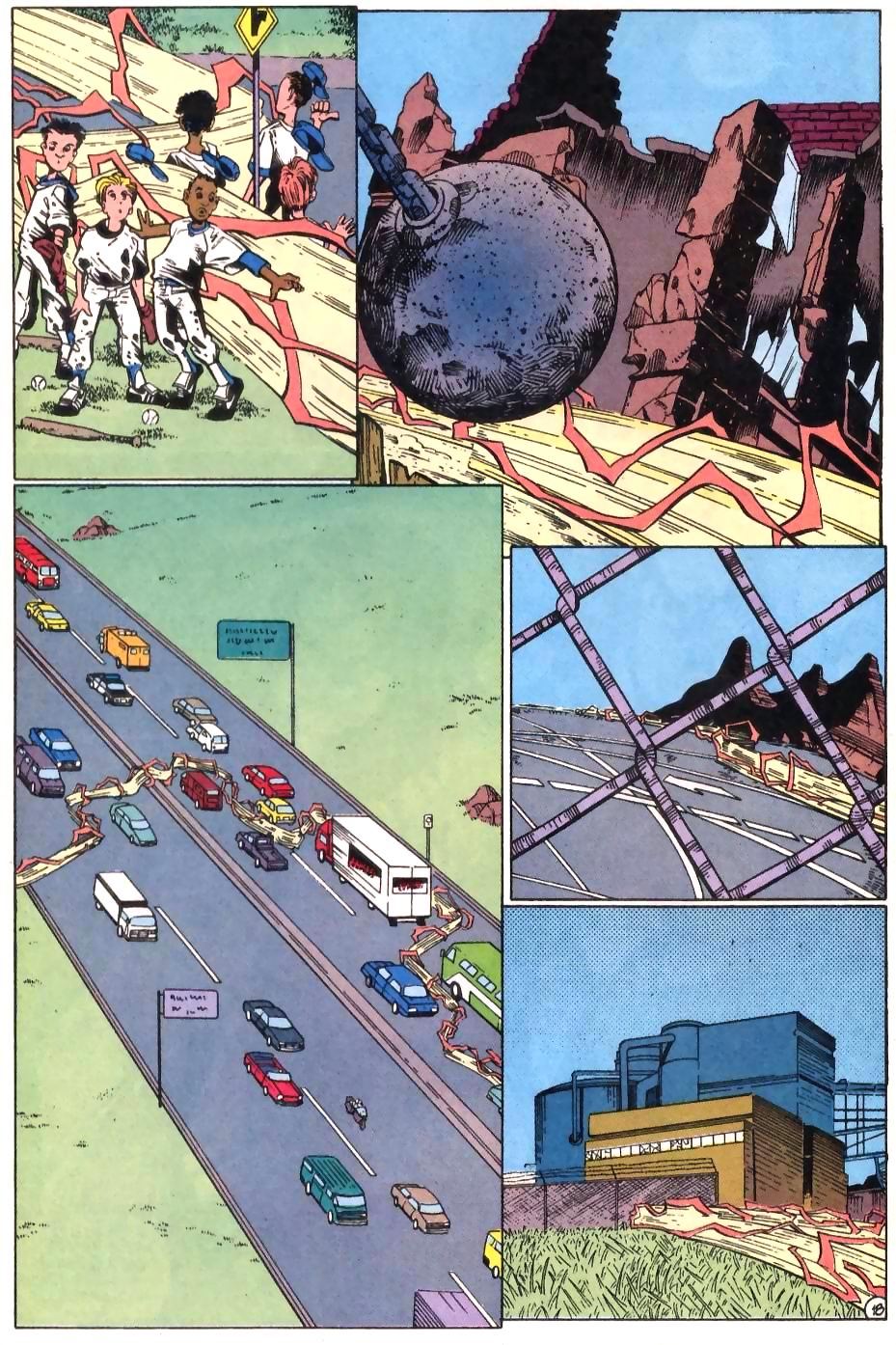 Impulse (1995) Issue #1 - Page 19