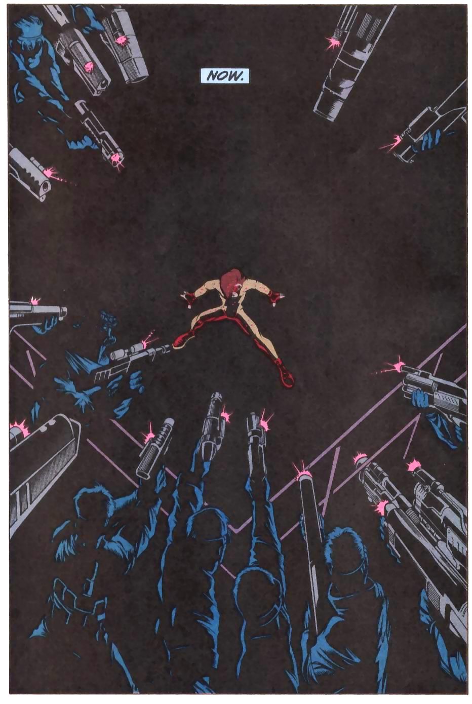 Impulse (1995) Issue #1 - Page 23