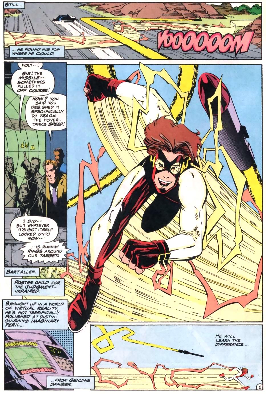 Impulse (1995) Issue #1 - Page 3
