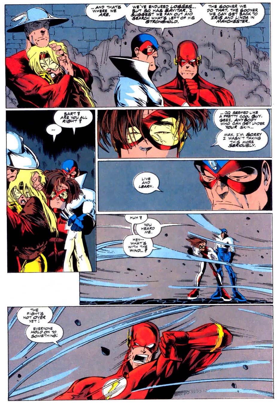 Impulse (1995) Issue #11 - Page 21