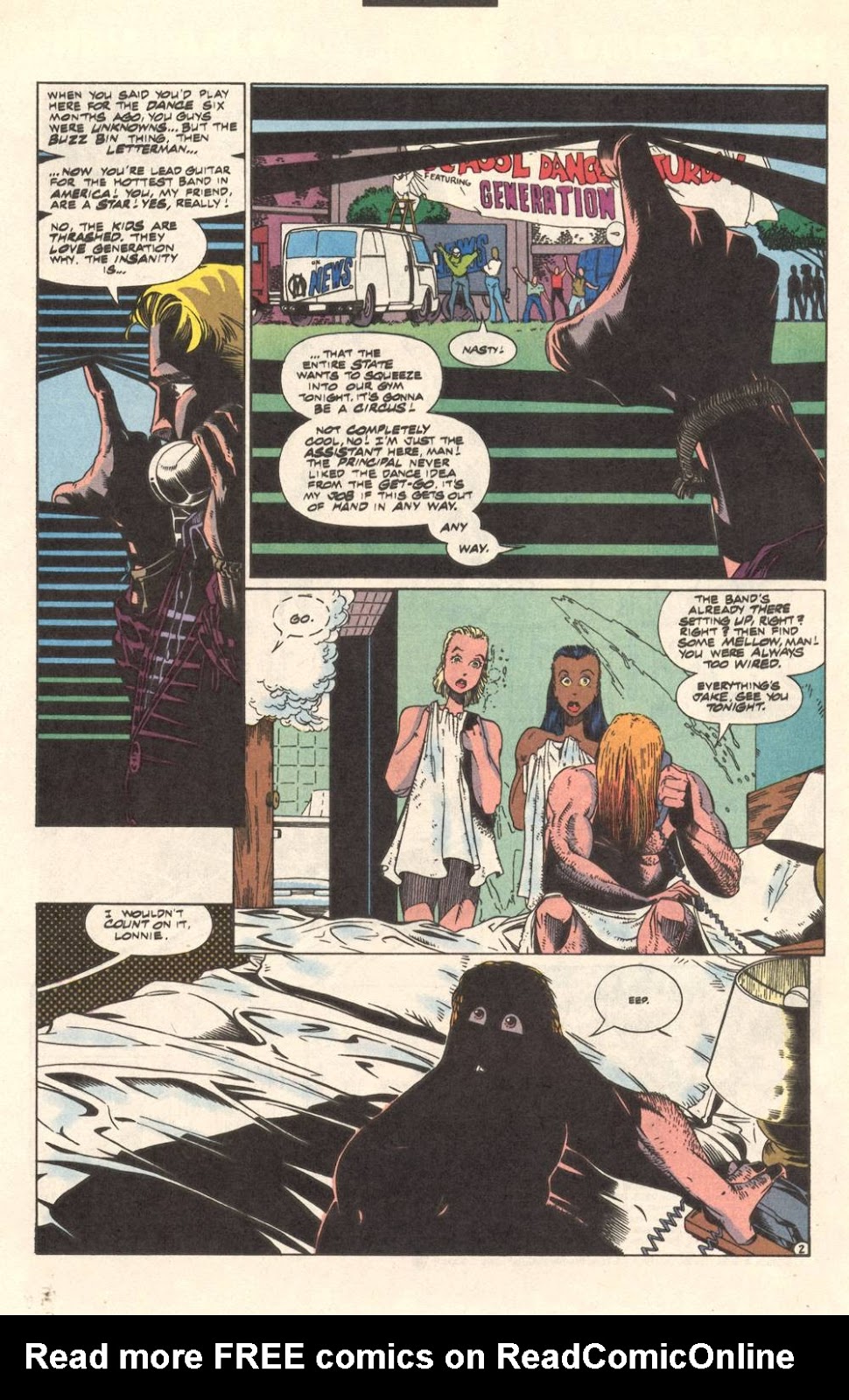 Impulse (1995) Issue #12 - Page 3
