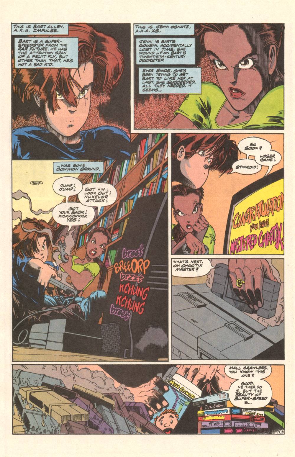 Impulse (1995) Issue #12 - Page 4