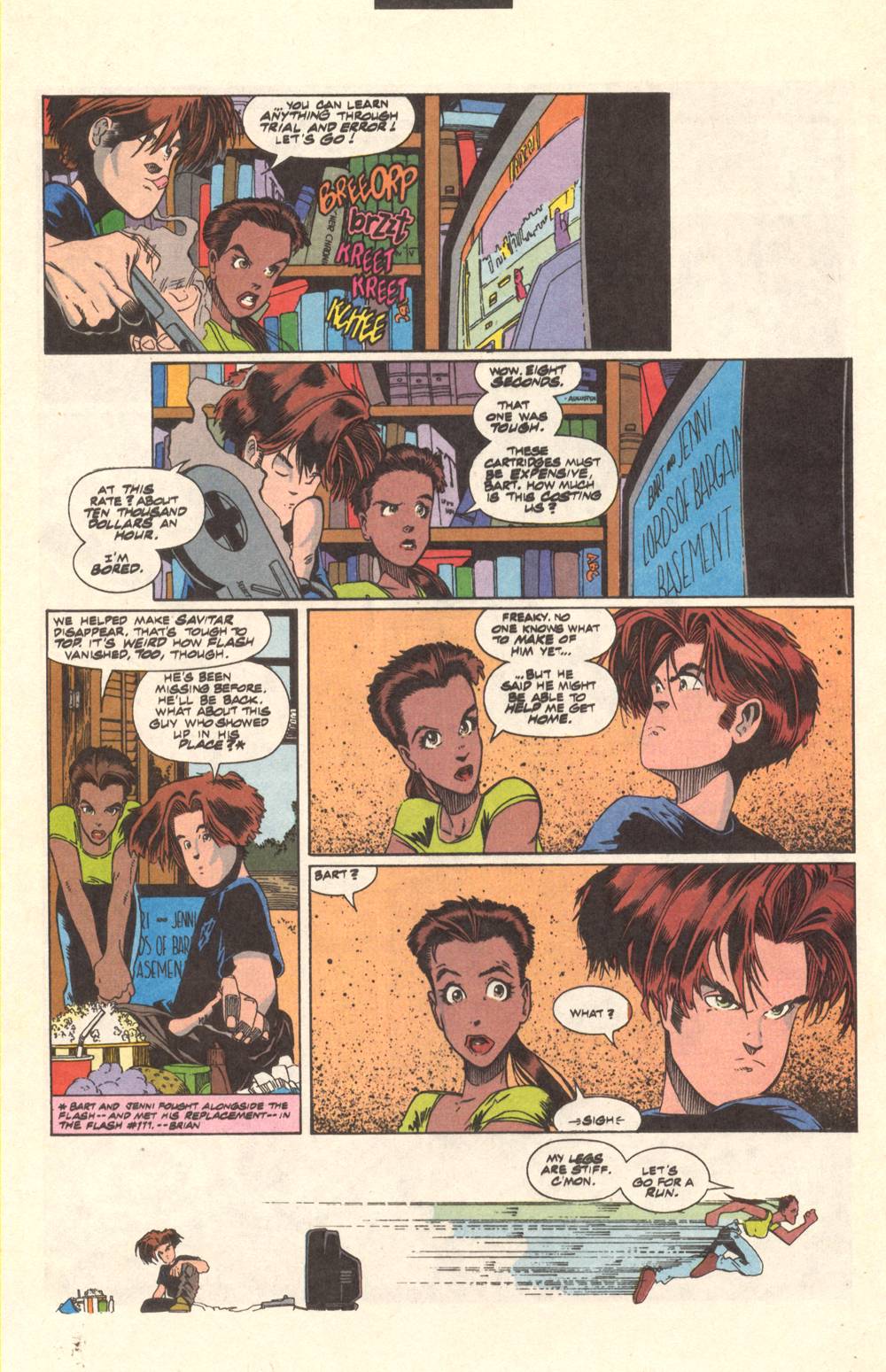 Impulse (1995) Issue #12 - Page 5