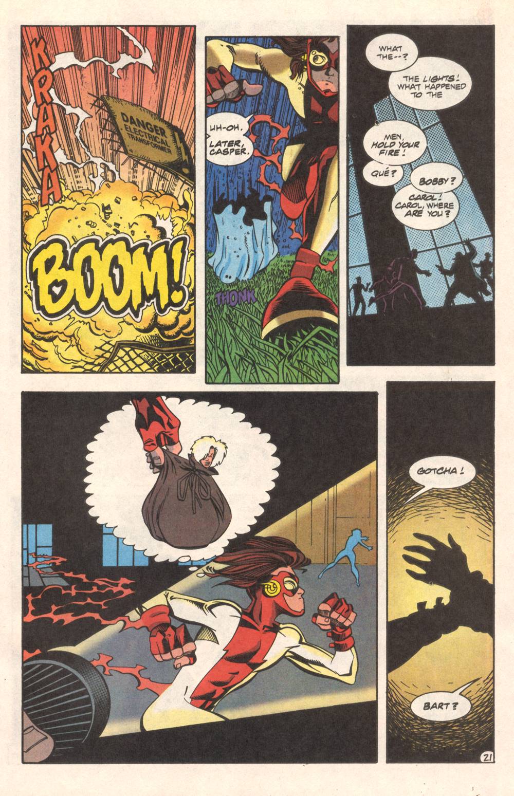 Impulse (1995) Issue #14 - Page 23