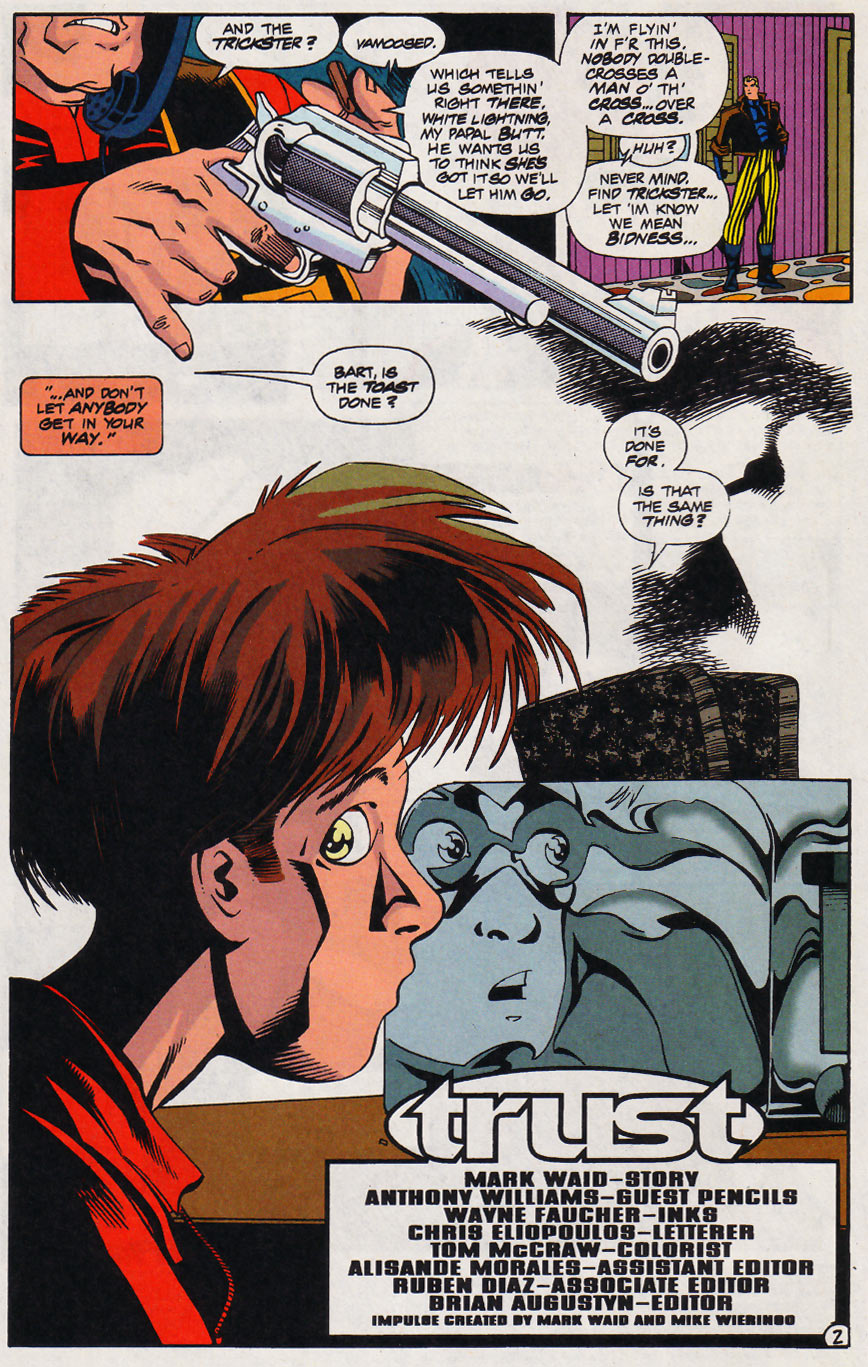 Impulse (1995) Issue #15 - Page 3