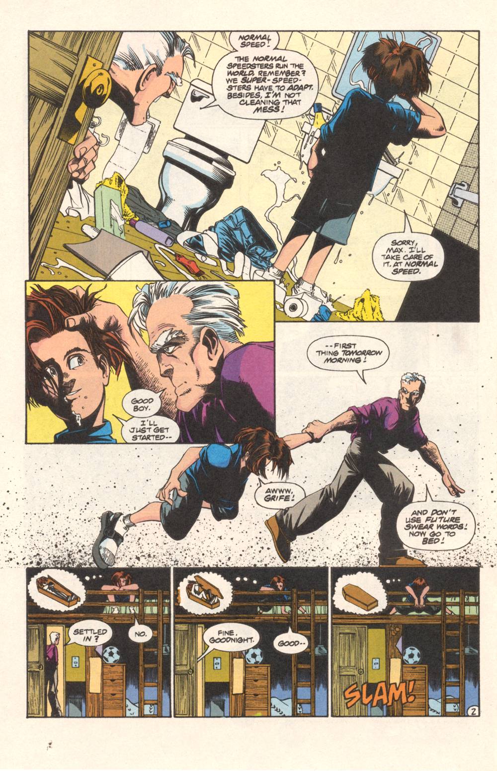 Impulse (1995) Issue #19 - Page 3