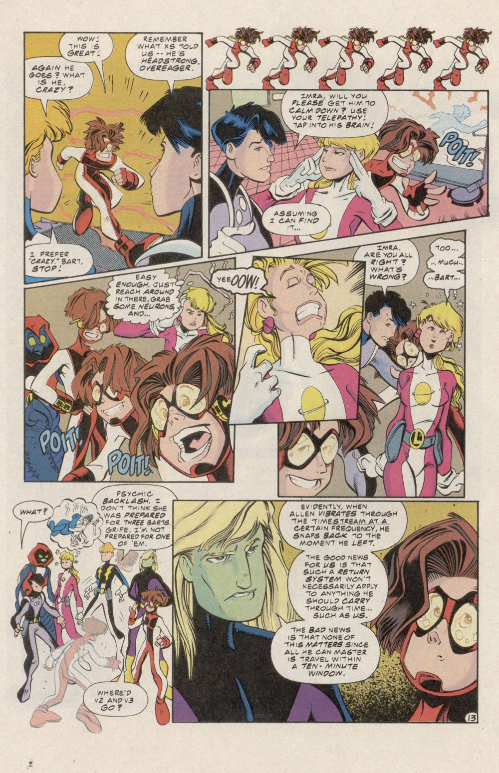 Impulse (1995) Issue #21 - Page 14