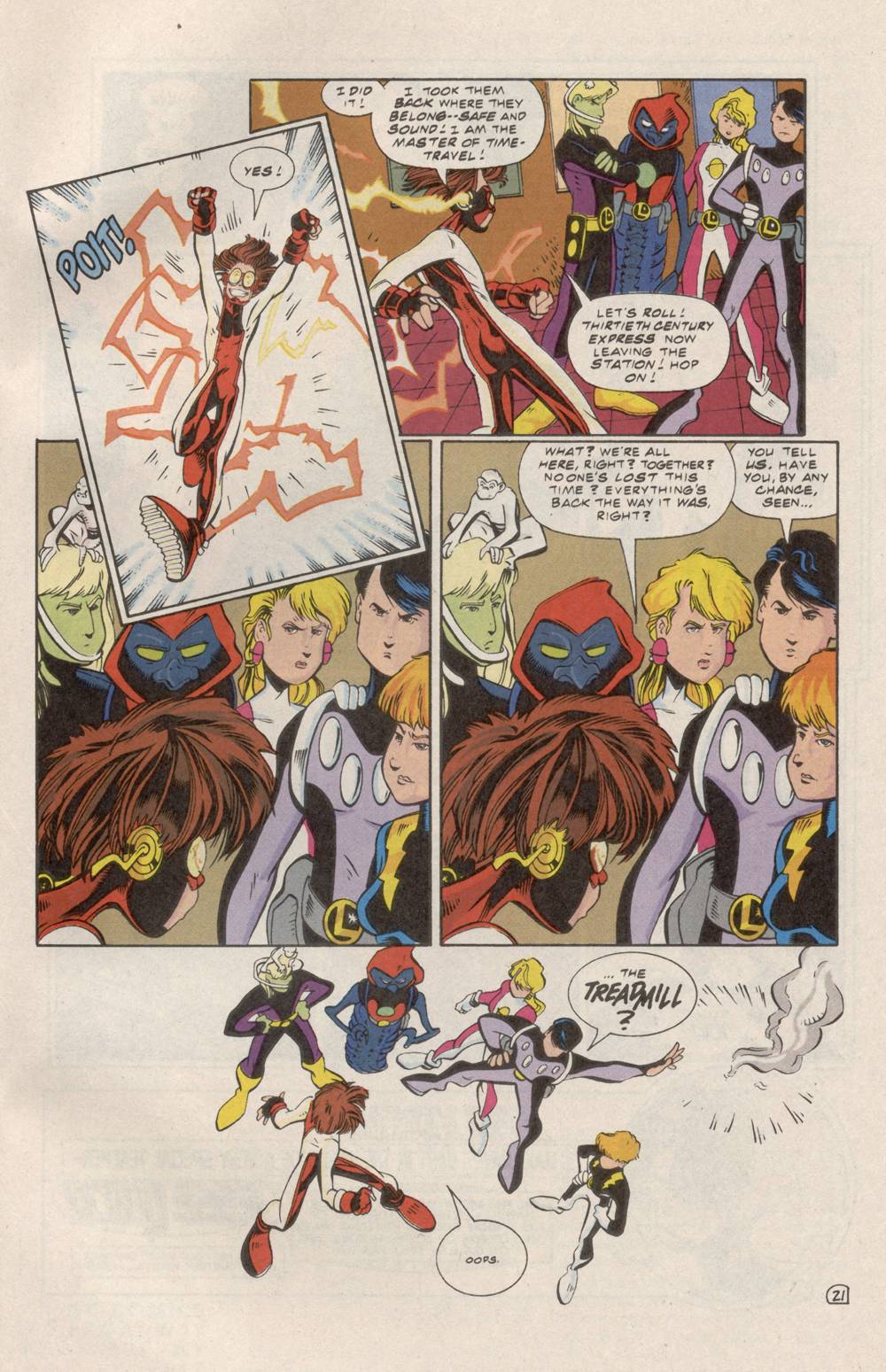 Impulse (1995) Issue #21 - Page 22