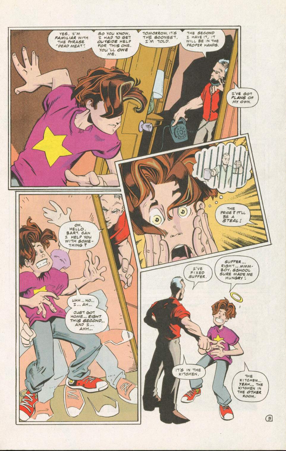 Impulse (1995) Issue #22 - Page 4
