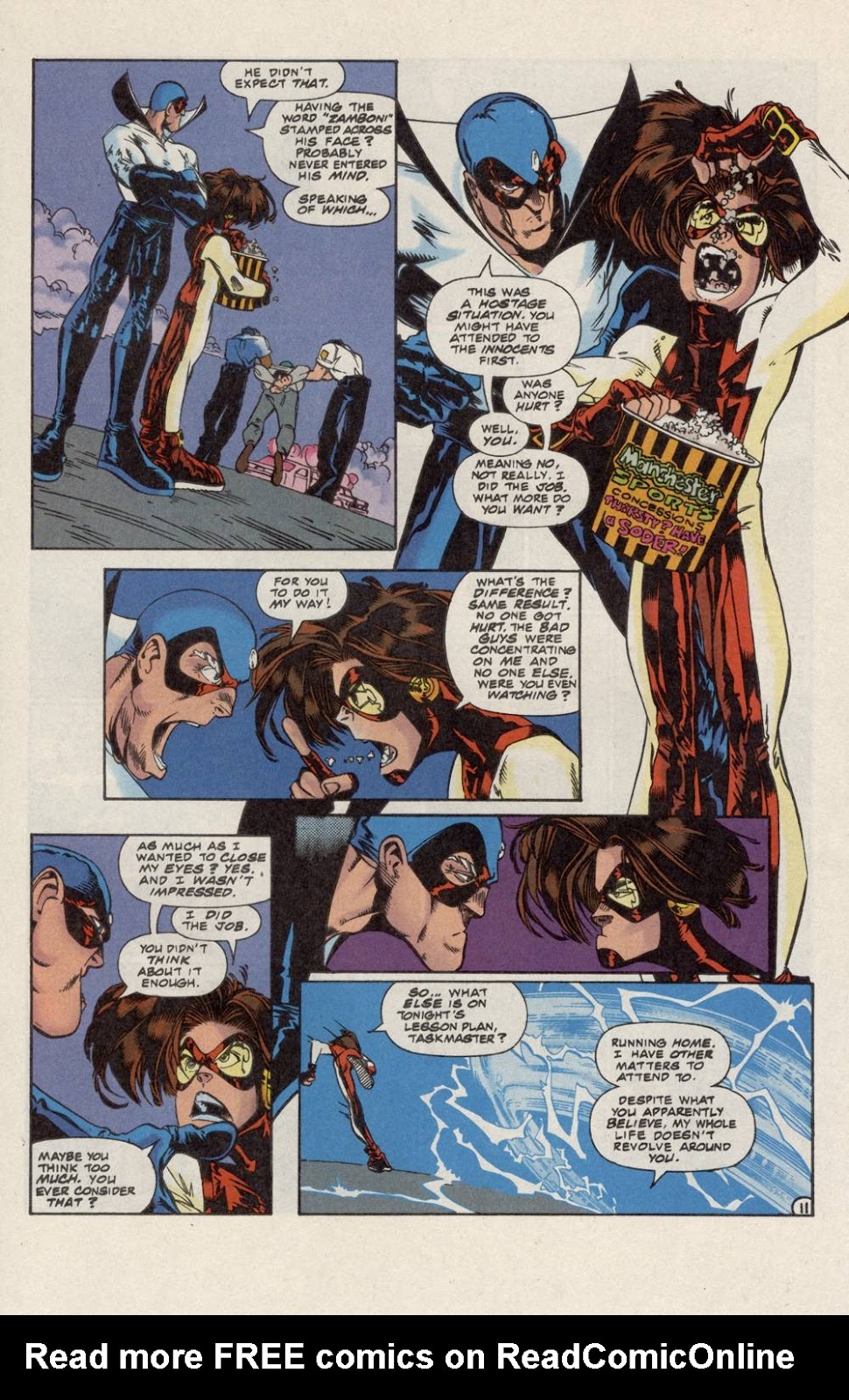 Impulse (1995) Issue #23 - Page 12