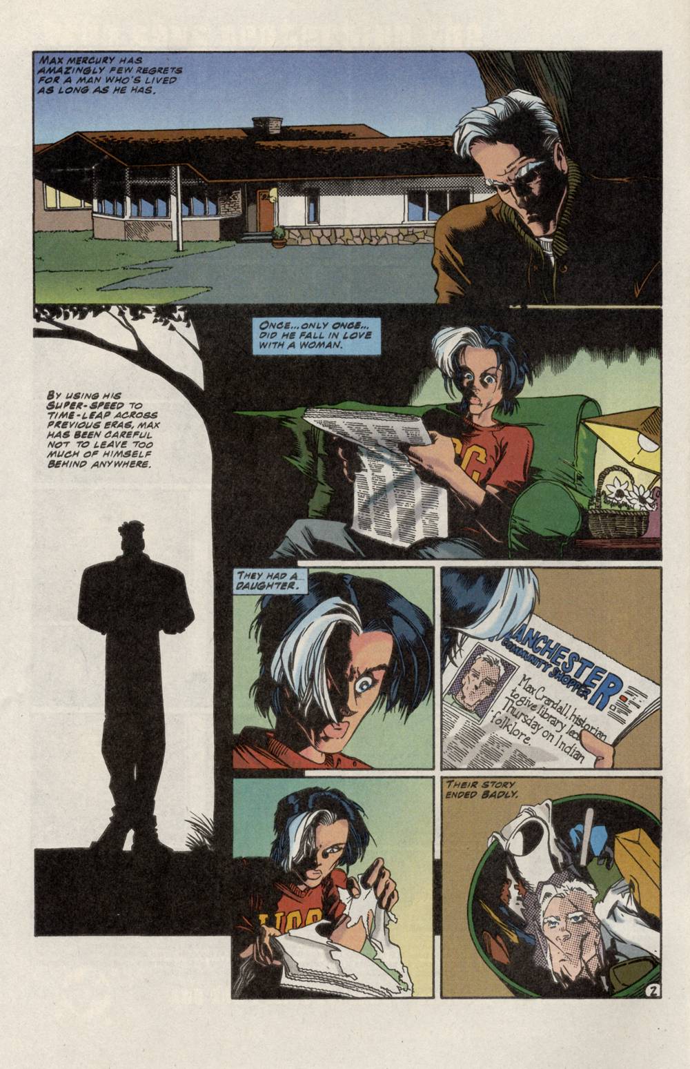 Impulse (1995) Issue #23 - Page 3