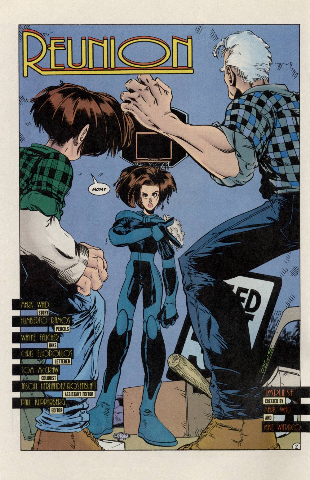 Impulse (1995) Issue #24 - Page 3