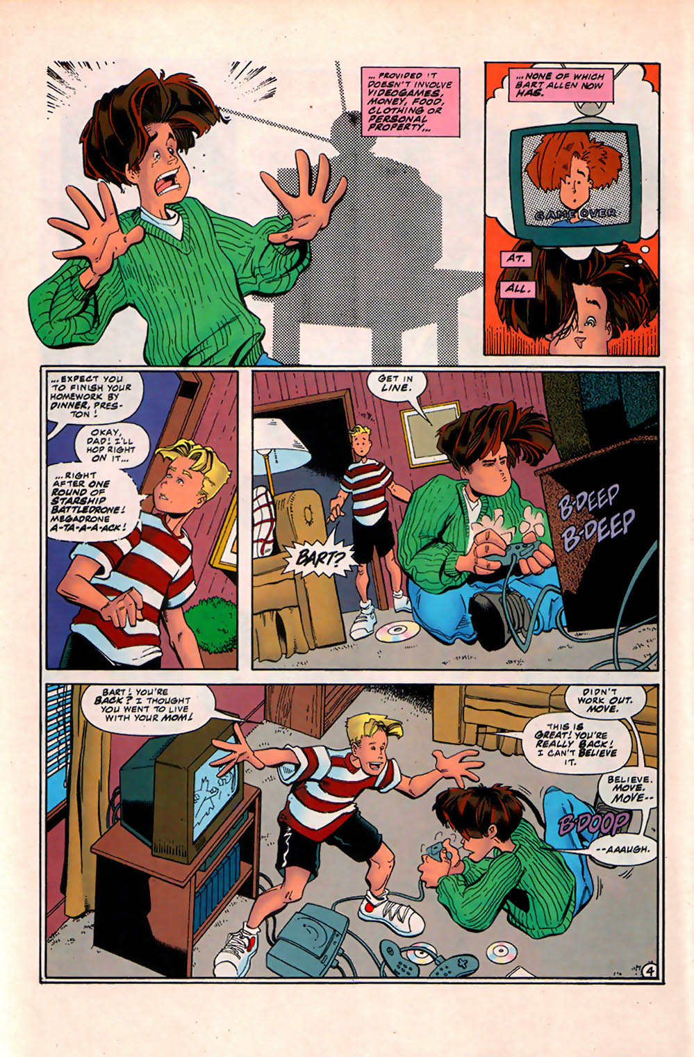 Impulse (1995) Issue #26 - Page 5