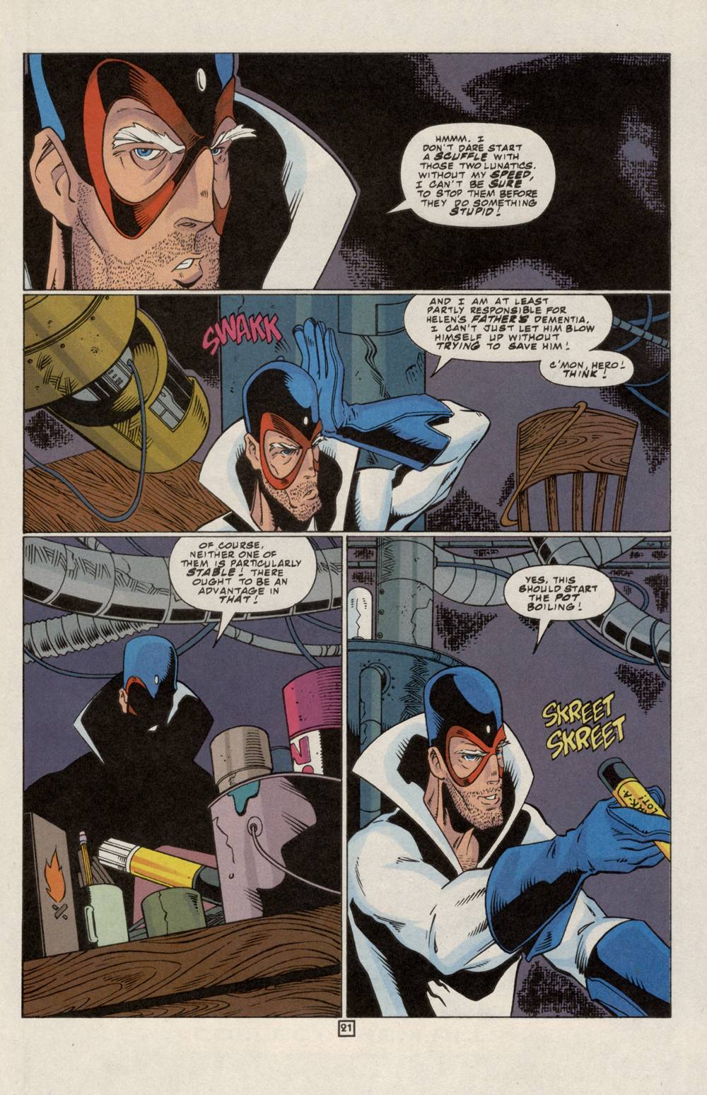 Impulse (1995) Issue #30 - Page 22