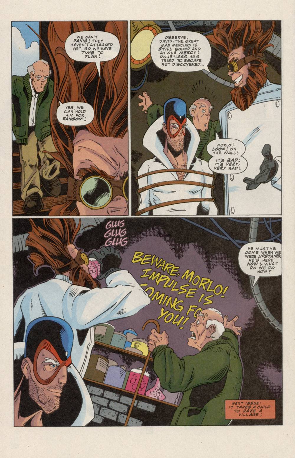 Impulse (1995) Issue #30 - Page 23